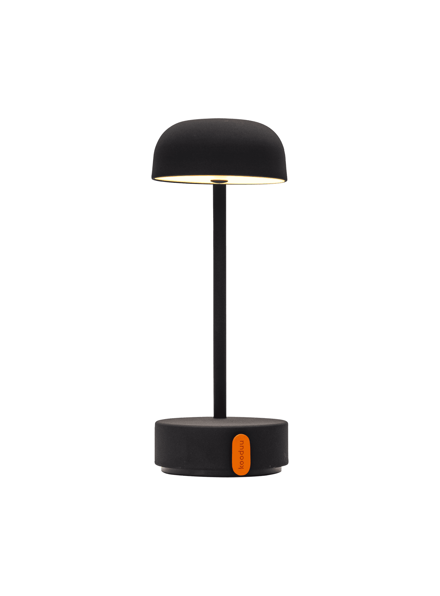 Versatile and sleek, the Fokus Anthracite LED table lamp offers dimmable light for work or relaxation in any room.