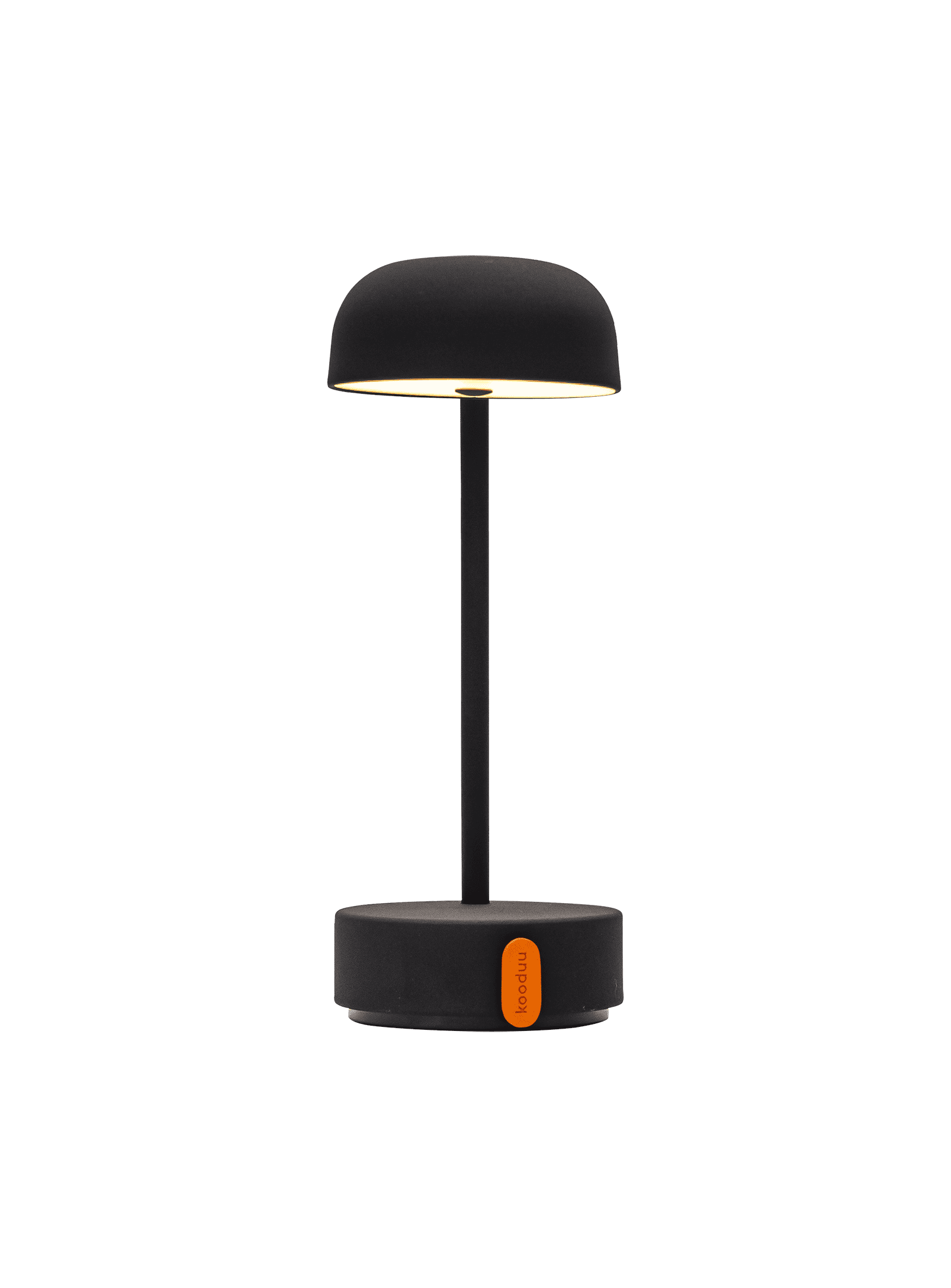 Versatile and sleek, the Fokus Anthracite LED table lamp offers dimmable light for work or relaxation in any room.