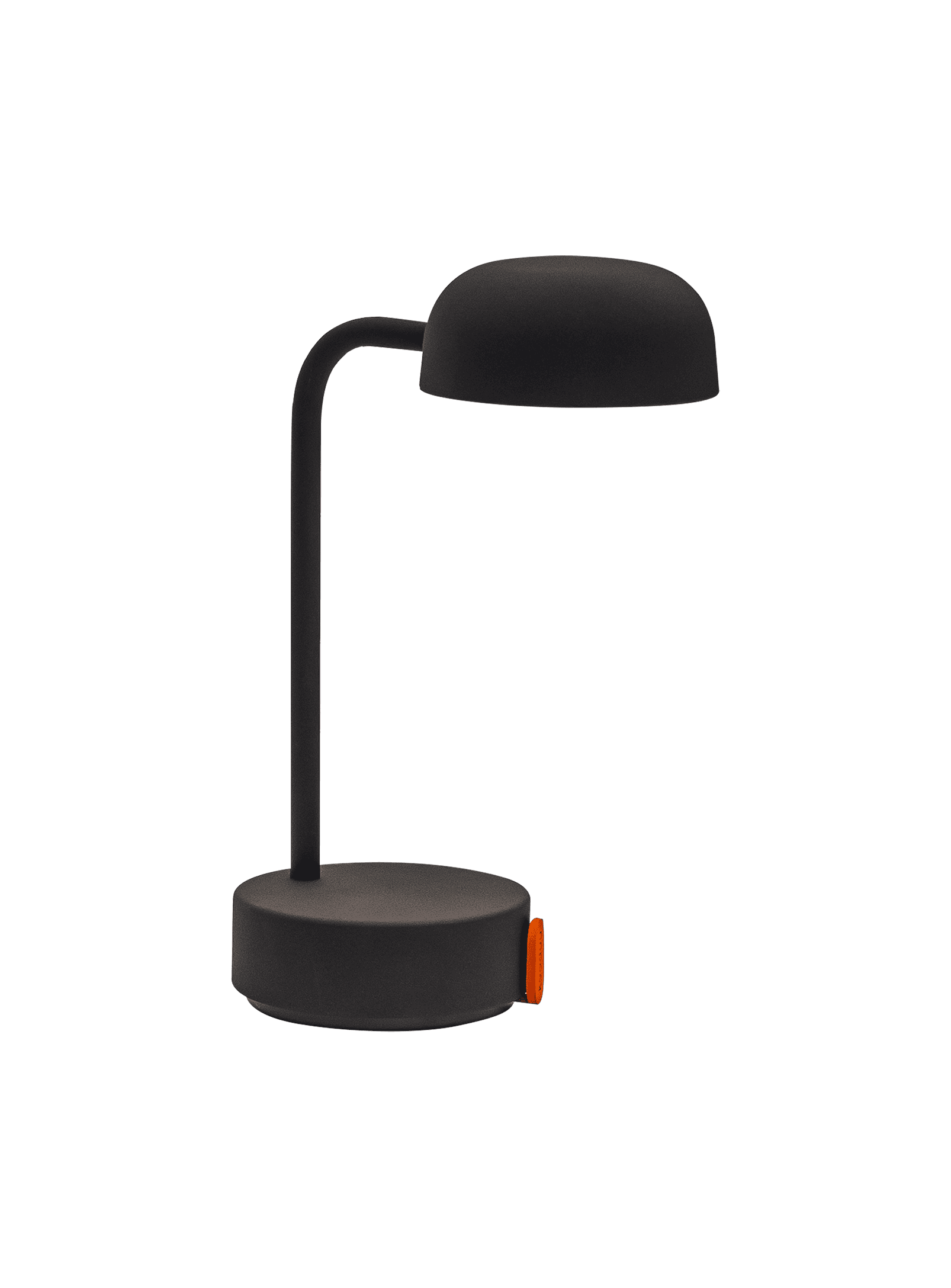 Rechargeable and dimmable, the Fokus Anthracite by Kooduu offers stylish lighting for bedrooms, offices, and living spaces.