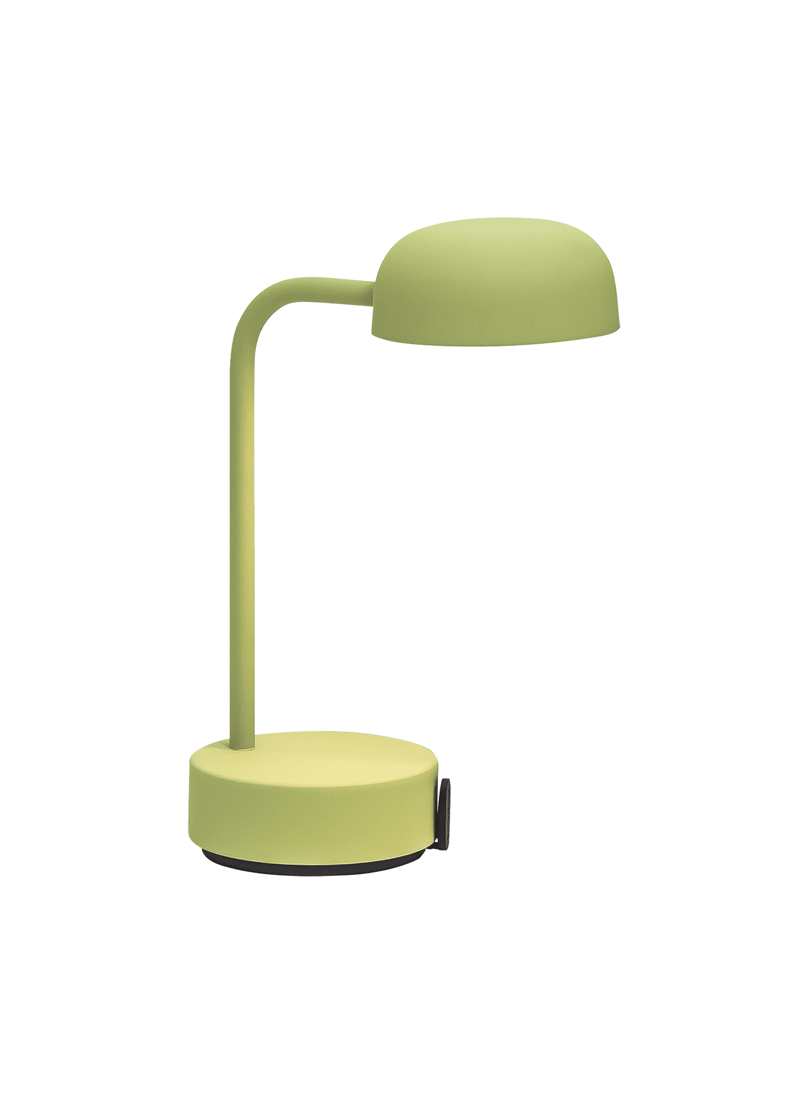 Fokus Moss by Kooduu – a compact, premium LED table lamp with adjustable lighting and USB charging for Canadian interiors.