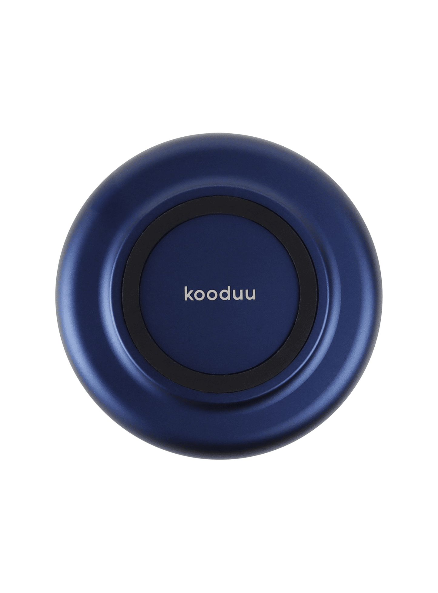Flameless and chic, the Kooduu Glow 10 Cobalt Blue offers safe, rechargeable LED lighting with a luxurious Danish-inspired design.