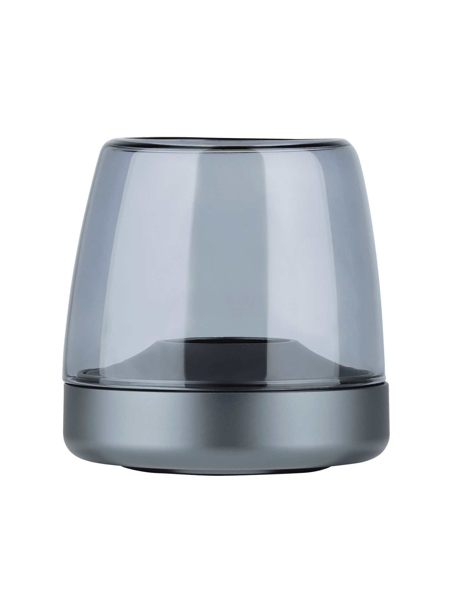 Elevate your decor with the Kooduu Glow 10 Moody Blue, a high-end candle holder providing stylish, flameless LED lighting.