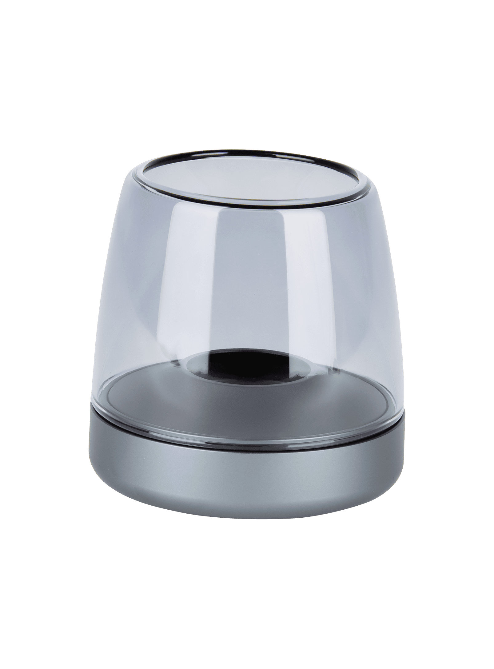 Danish-inspired Glow 10 Moody Blue by Kooduu – sleek and safe alternative to traditional candles with rechargeable LED light.