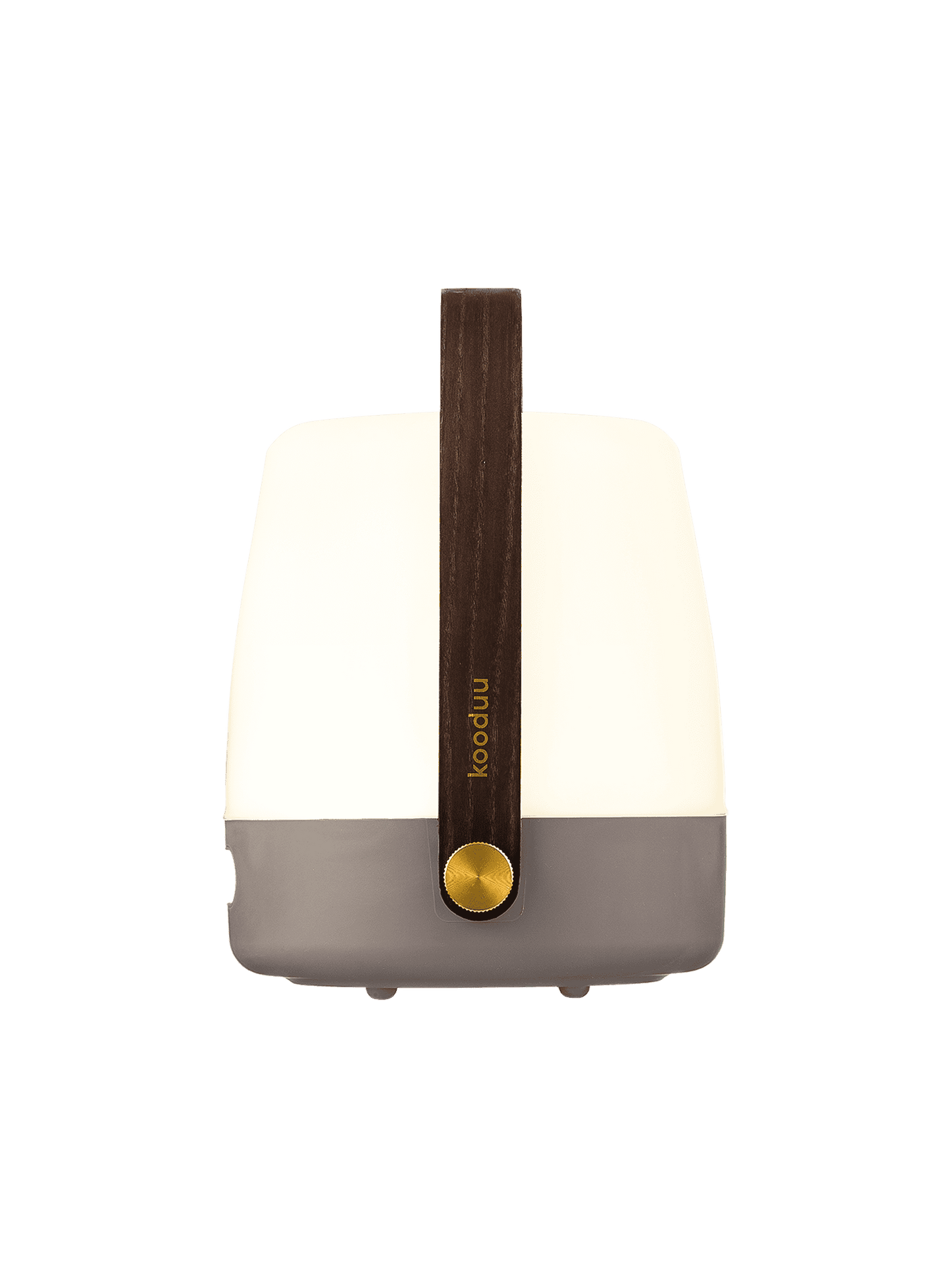 Dimmable LED lamp Lite-up Earth – portable and rechargeable, perfect for creating a cozy atmosphere at home or on the go.