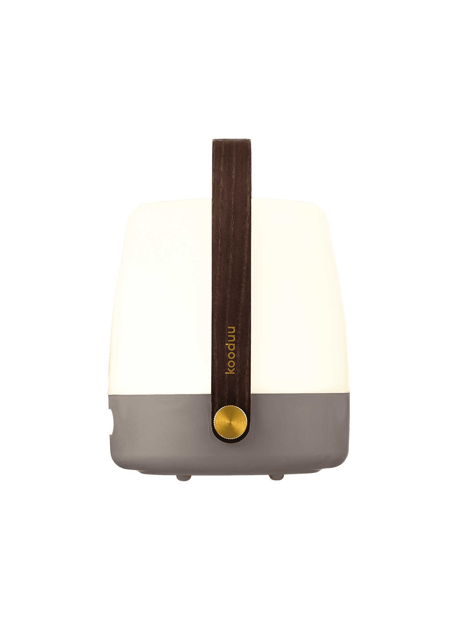 Dimmable LED lamp Lite-up Earth – portable and rechargeable, perfect for creating a cozy atmosphere at home or on the go.