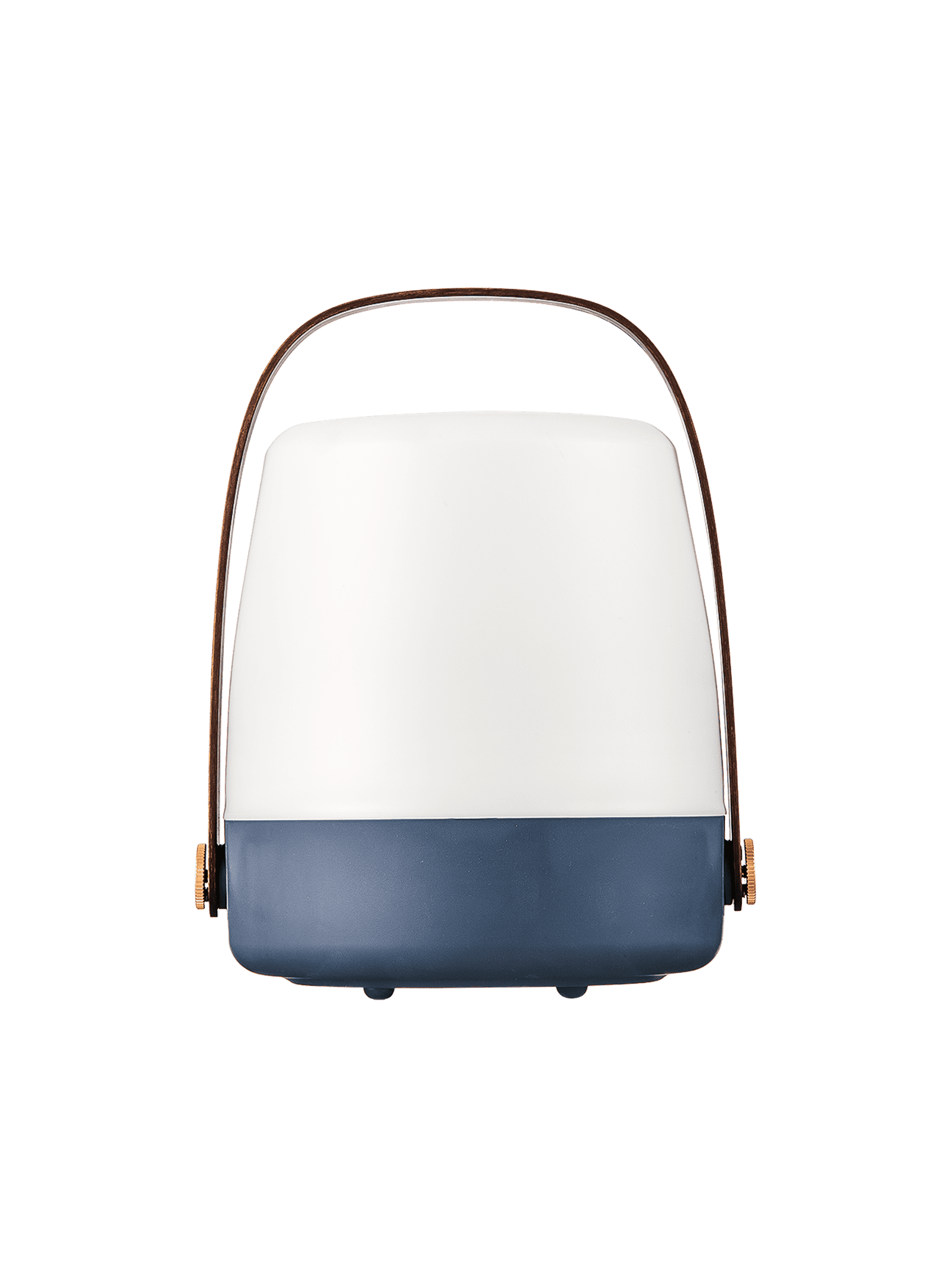 Kooduu Lite-up Ocean Blue – portable LED lamp with adjustable brightness, perfect for creating a cozy mood indoors or outdoors.