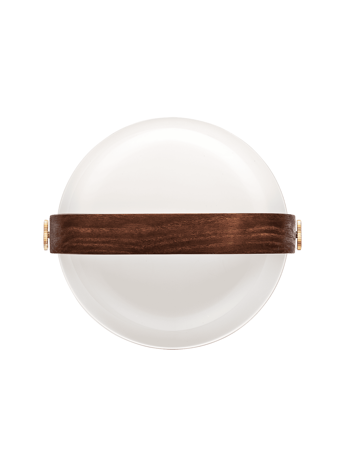 Lite-up Ocean Blue LED lamp by Kooduu – portable and stylish with 4 warm light settings, perfect for home or outdoor decor.