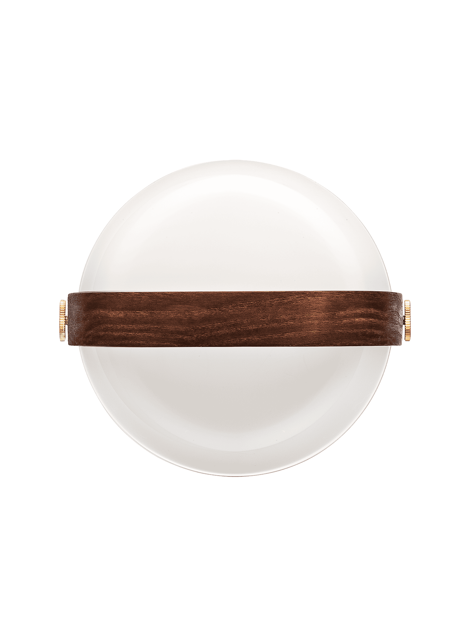 Lite-up Ocean Blue LED lamp by Kooduu – portable and stylish with 4 warm light settings, perfect for home or outdoor decor.