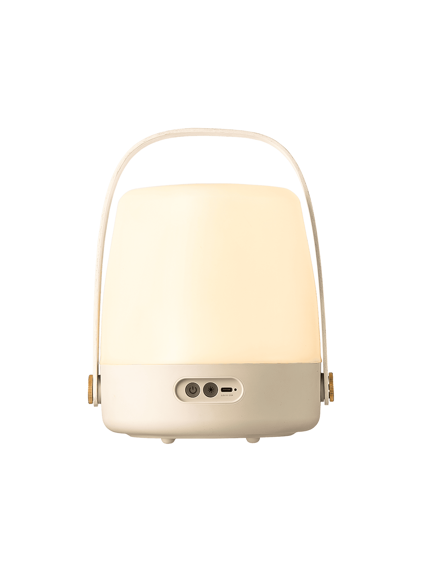 Lite-up Sand by Kooduu – portable LED table lamp with 4 warm light settings, perfect for creating cozy ambiance anywhere.