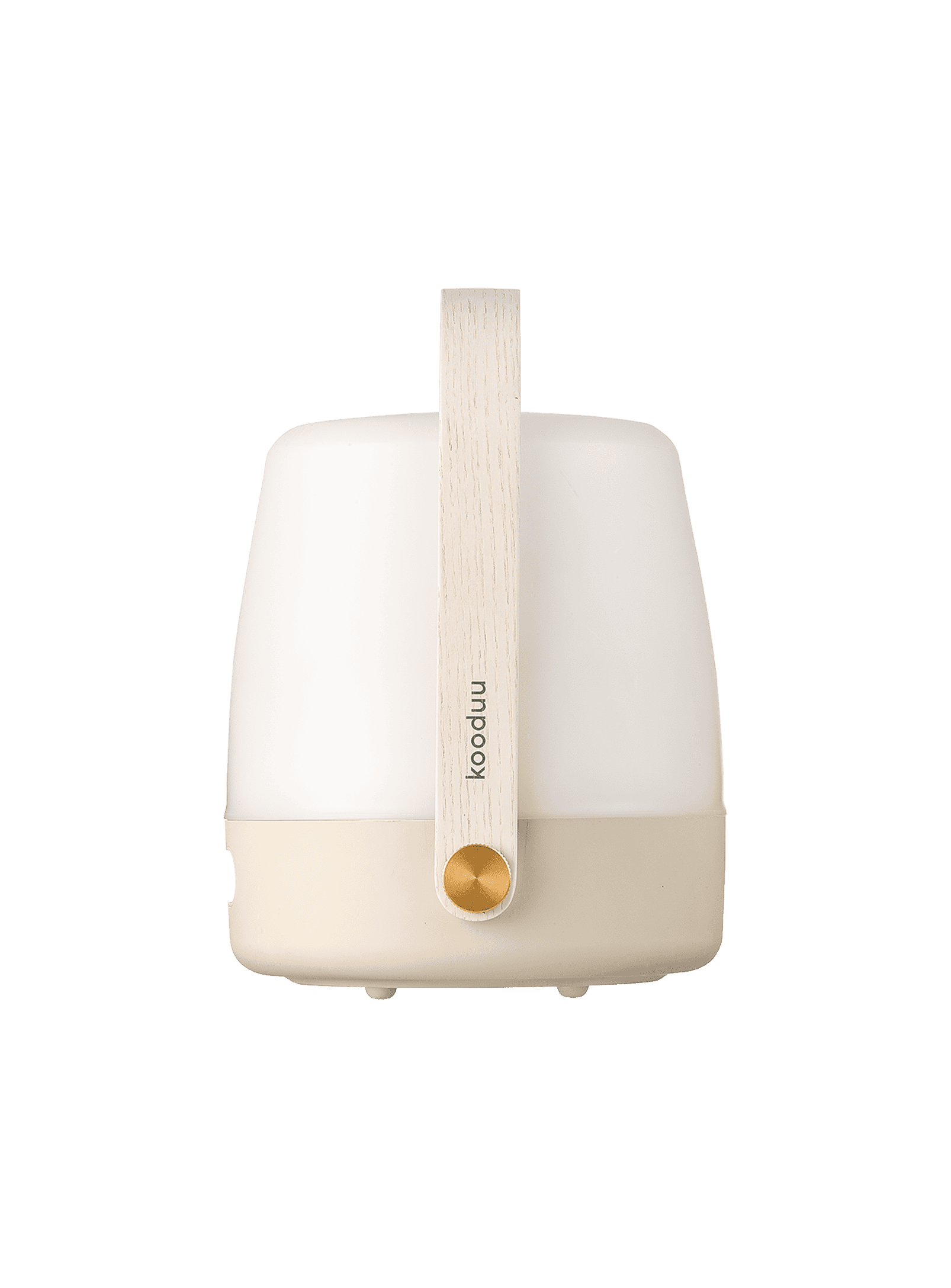 Lite-up Sand LED lamp – portable and rechargeable, perfect for adding warm light to your living room, bedroom, or garden.