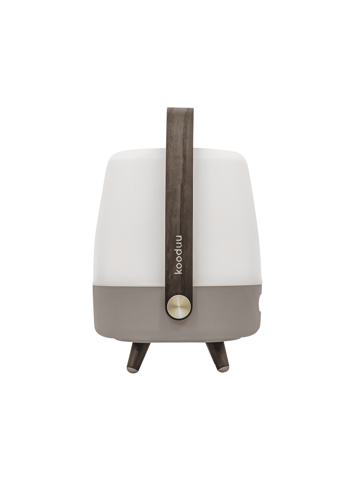 Kooduu Lite-up Play Mini Earth – dimmable LED speaker lamp with Bluetooth and 8 hours of JBL sound for a premium audio experience.