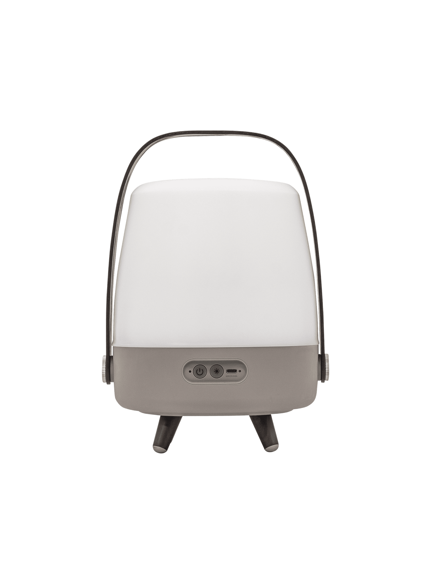 Portable Lite-up Play Mini Earth by Kooduu – compact LED lamp with JBL sound and rechargeable battery, perfect for any occasion.