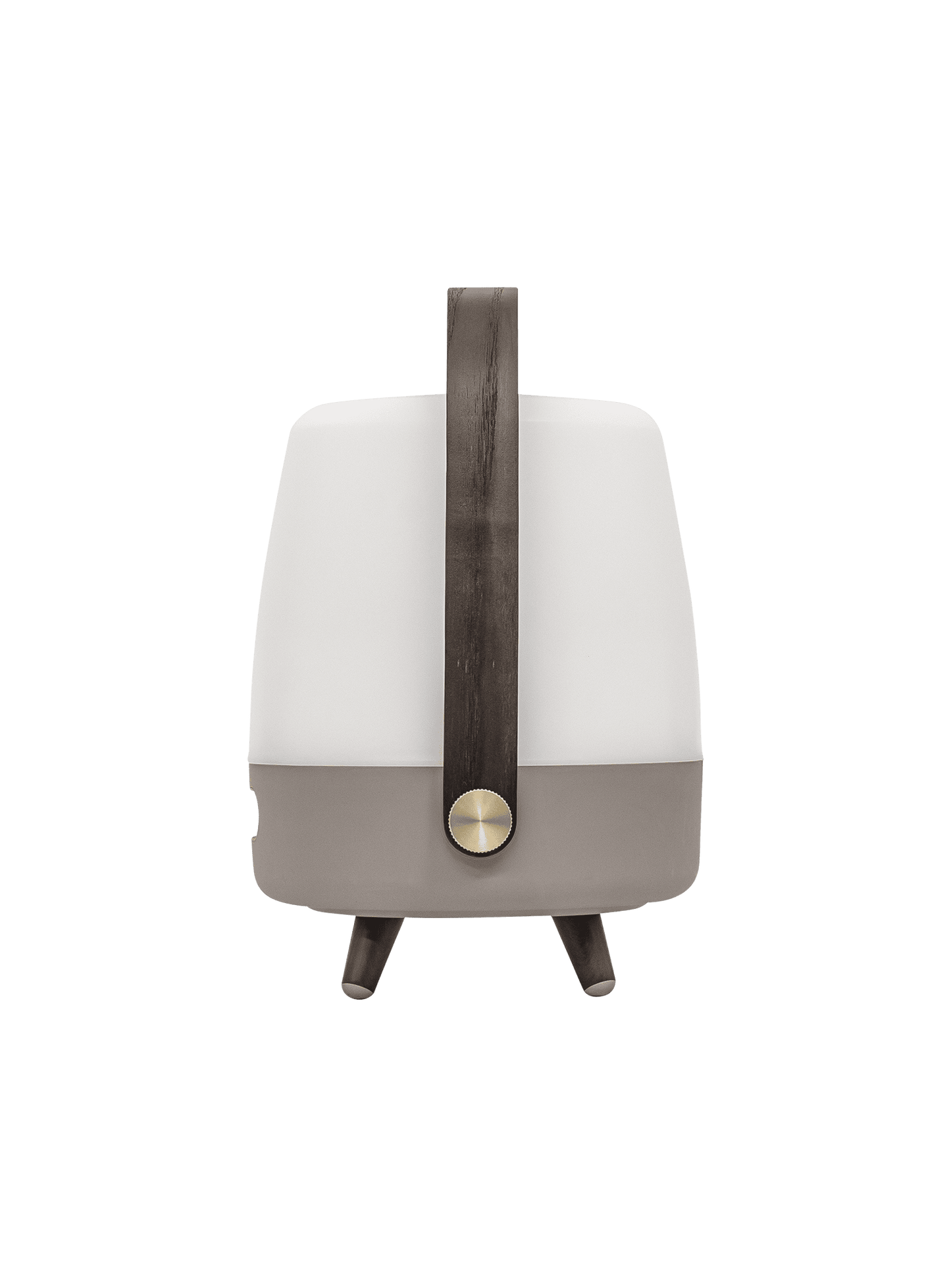 Lite-up Play Mini Earth by Kooduu – dimmable LED lamp with 8-hour battery life and Bluetooth JBL speaker for immersive sound.