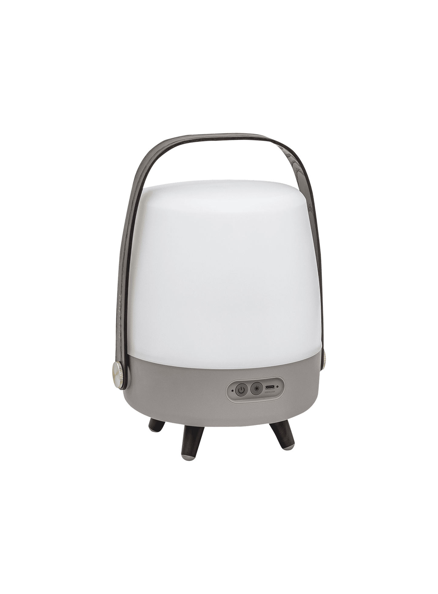 Kooduu Lite-up Play Mini Earth – compact LED lamp with Bluetooth JBL sound, adjustable light, and eco-friendly materials.