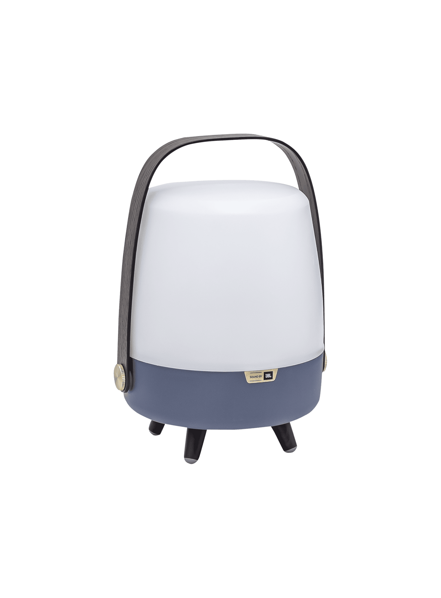 Portable Lite-up Play Mini Ocean Blue – stylish LED lamp with JBL sound and eco-friendly design for mood lighting and audio.