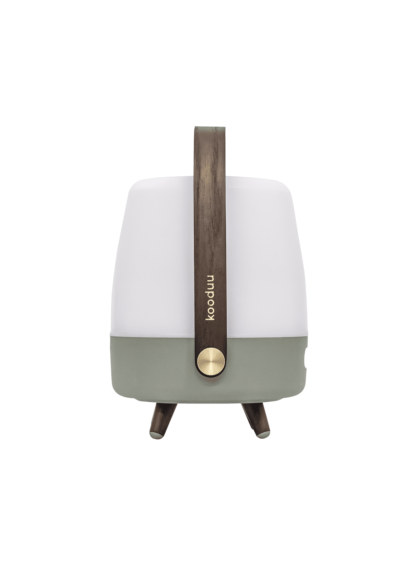 Lite-up Play Mini Petroleum by Kooduu – Bluetooth speaker lamp with 8 hours of JBL sound and adjustable LED lighting for any space.