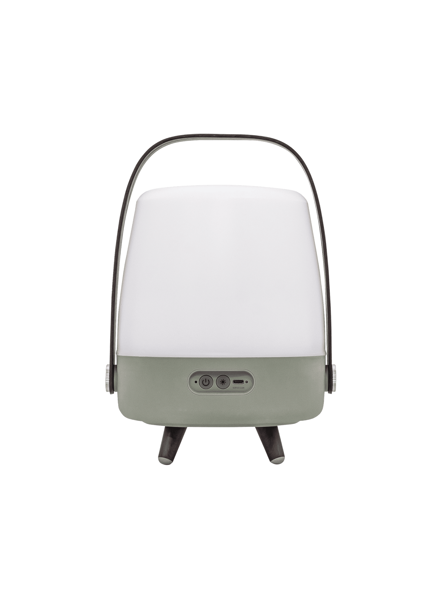 Lite-up Play Mini Petroleum by Kooduu – dimmable LED lamp with JBL Bluetooth speaker and 8 hours of continuous playtime.