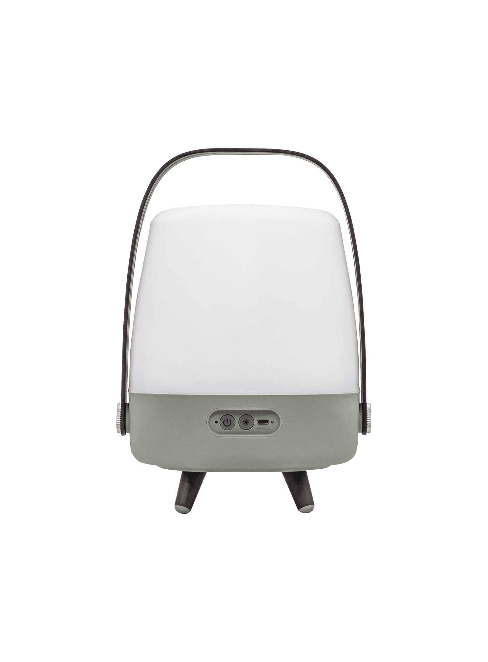 Lite-up Play Mini Petroleum by Kooduu – dimmable LED lamp with JBL Bluetooth speaker and 8 hours of continuous playtime.