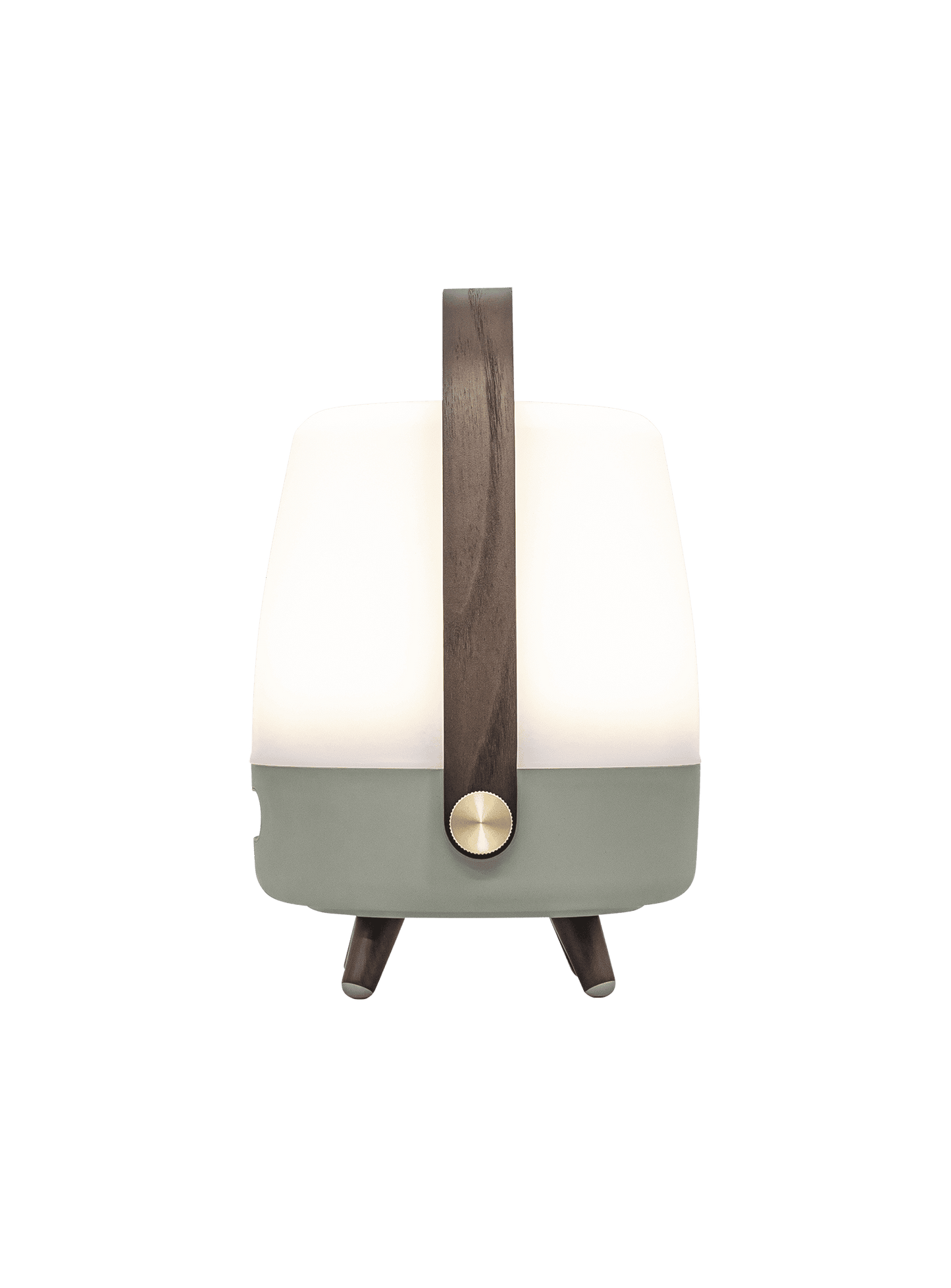 Lite-up Play Mini Petroleum by Kooduu – Bluetooth speaker lamp with dimmable light and eco-friendly materials for any decor.