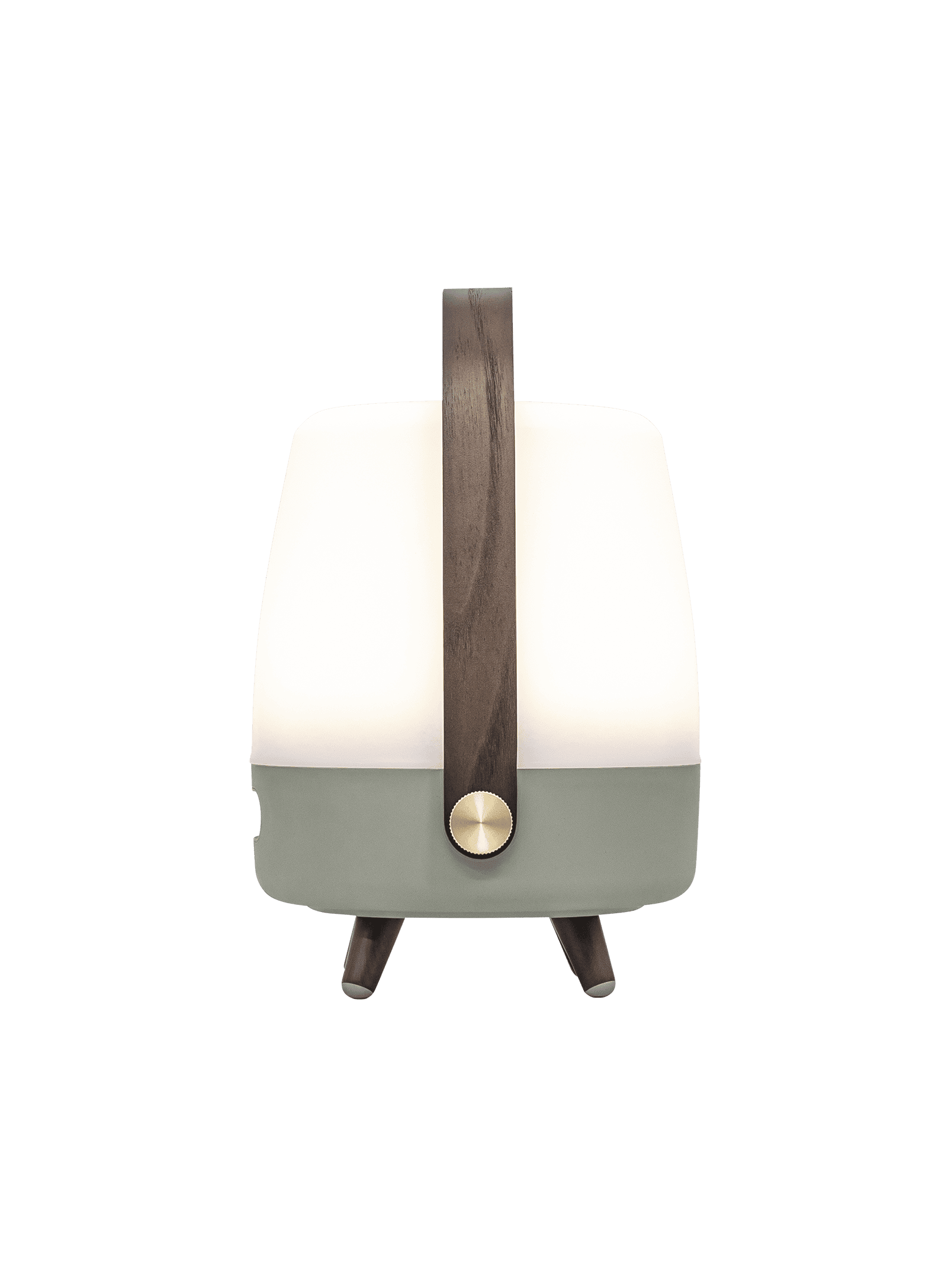 Lite-up Play Mini Petroleum by Kooduu – Bluetooth speaker lamp with dimmable light and eco-friendly materials for any decor.
