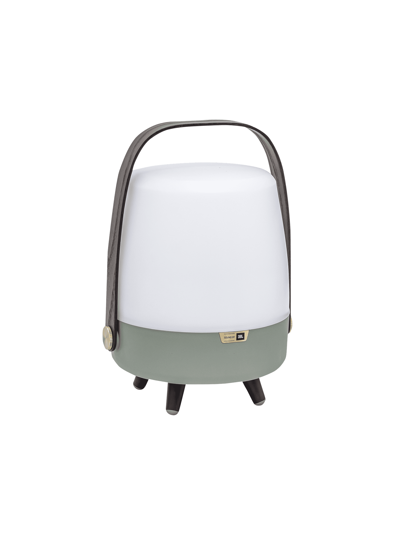Kooduu Lite-up Play Mini Petroleum – dimmable LED lamp with JBL audio, perfect for creating a relaxing and aesthetic atmosphere.