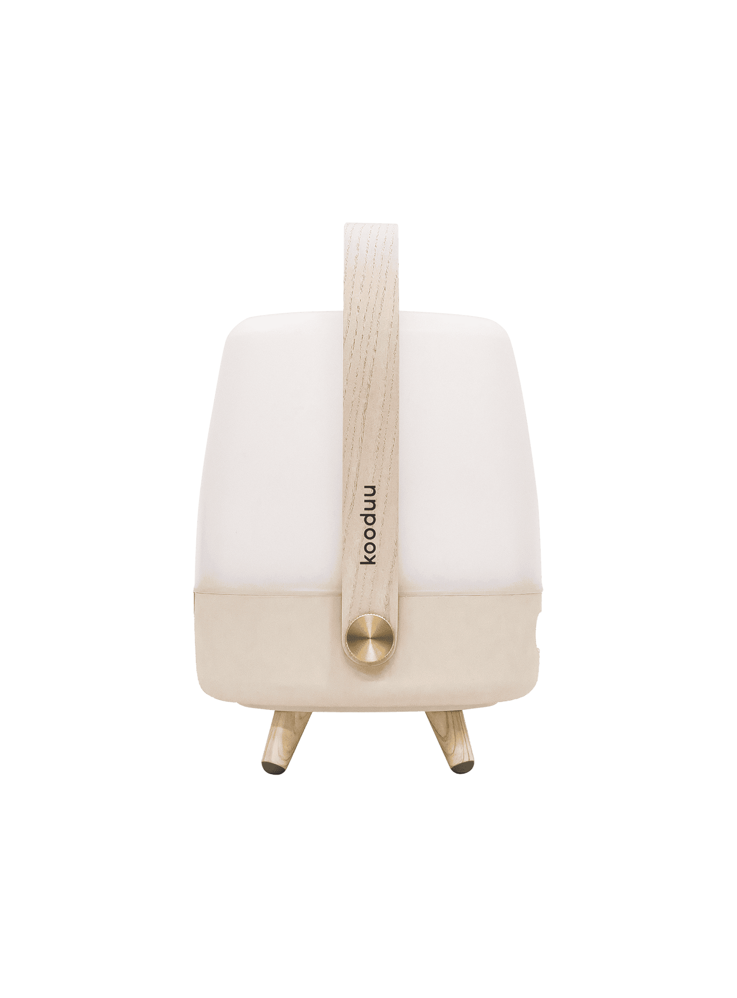 Kooduu Lite-up Play Mini Sand – portable LED lamp with Bluetooth connectivity and JBL sound for high-quality audio and lighting.