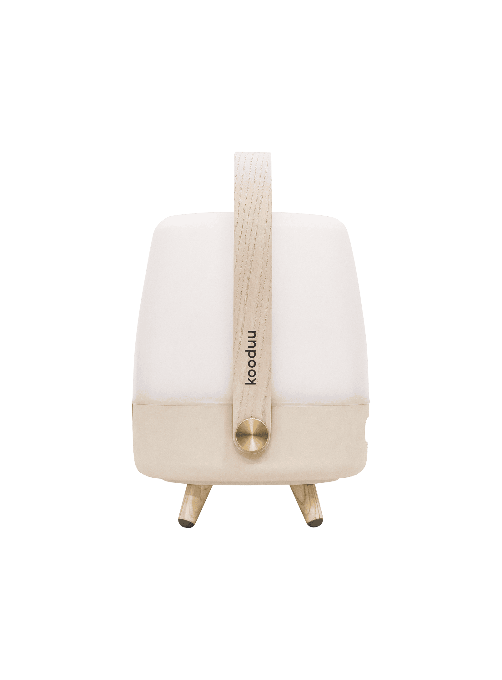Kooduu Lite-up Play Mini Sand – portable LED lamp with Bluetooth connectivity and JBL sound for high-quality audio and lighting.