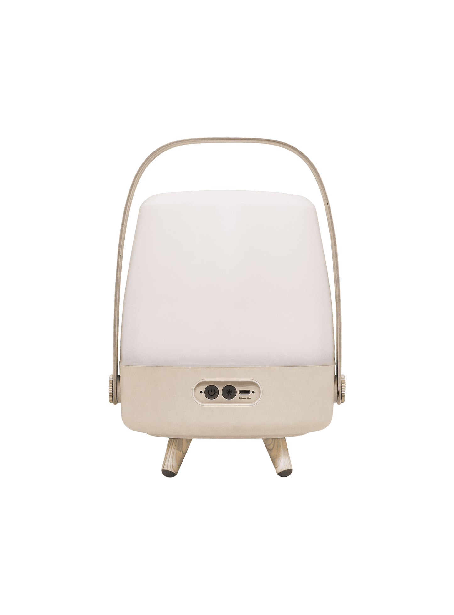 Portable Lite-up Play Mini Sand by Kooduu – stylish LED lamp with JBL sound and eco-friendly materials for sustainable home decor.