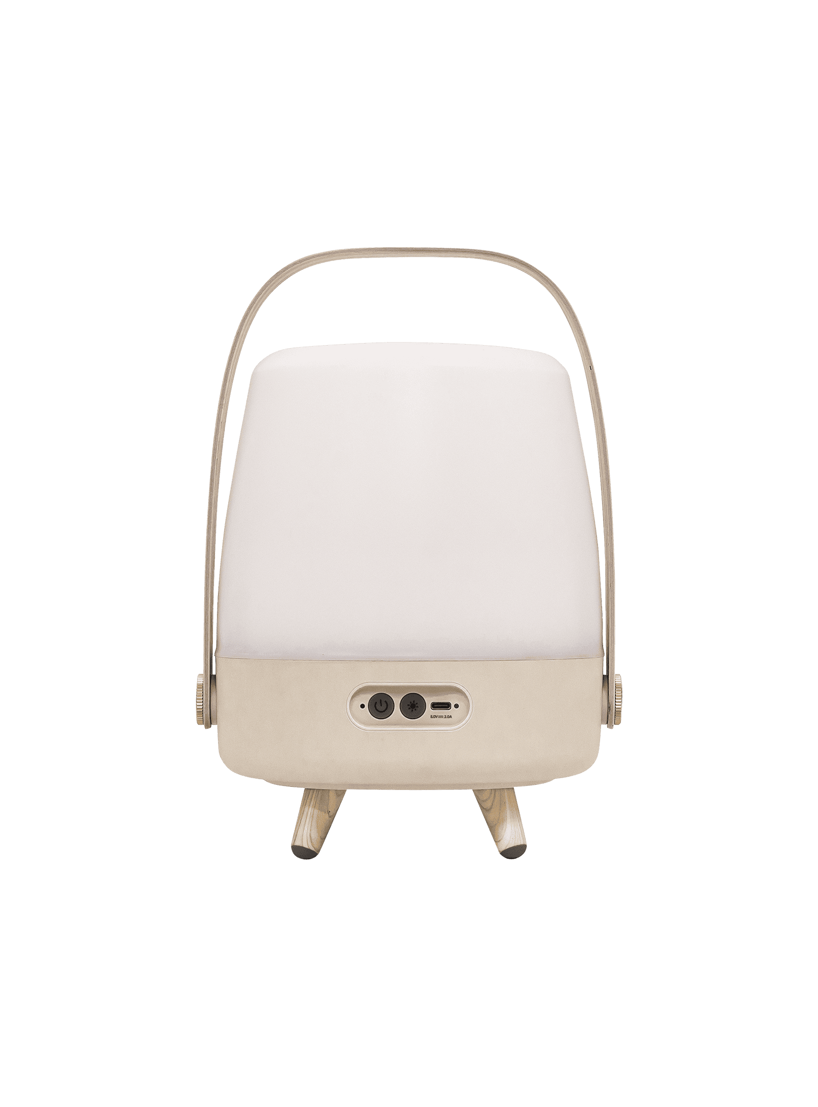 Portable Lite-up Play Mini Sand by Kooduu – stylish LED lamp with JBL sound and eco-friendly materials for sustainable home decor.