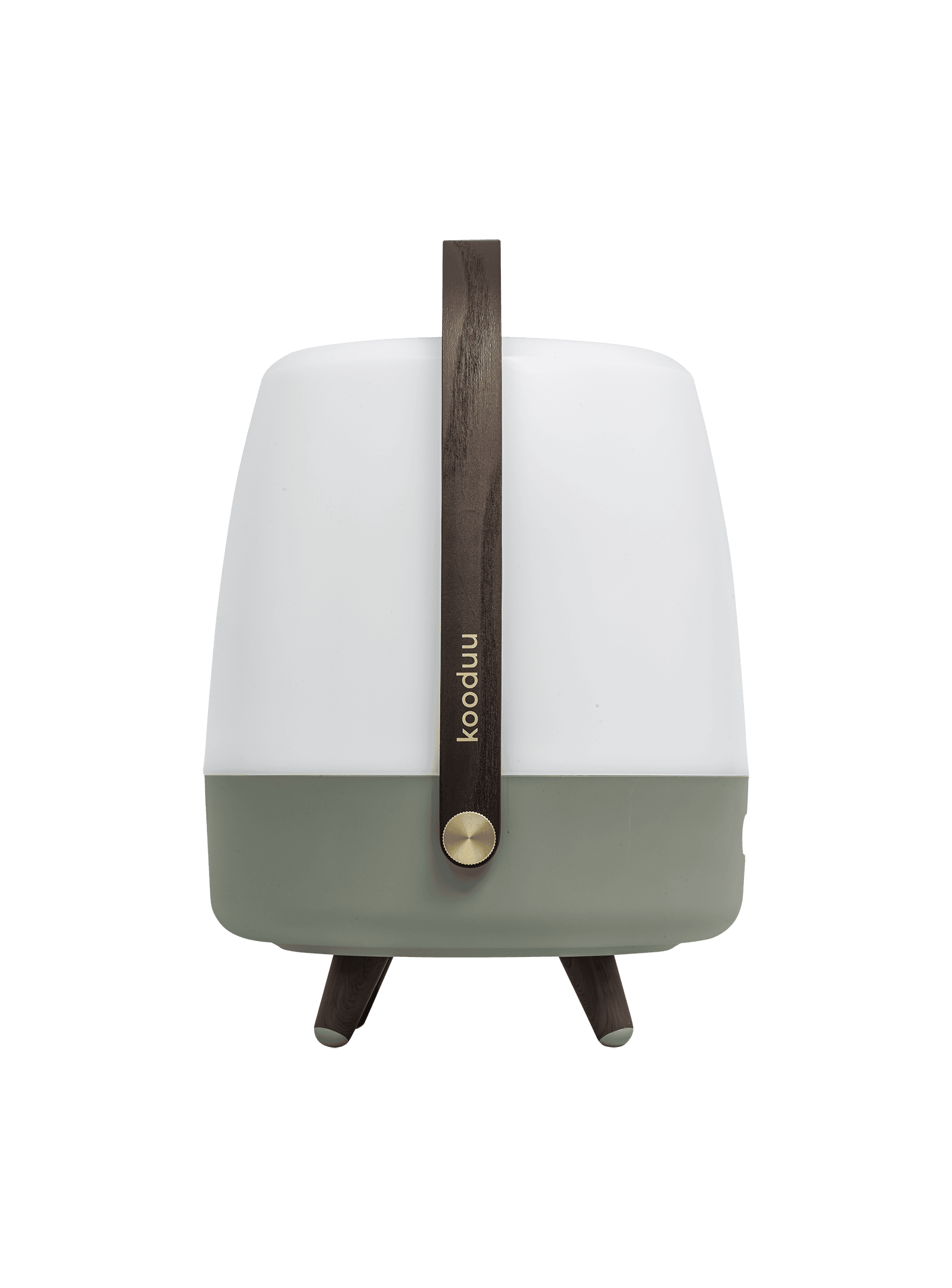 Scandinavian-inspired Lite-up Play Petroleum by Kooduu – portable LED lamp with JBL speaker for ambiance and high-fidelity sound.