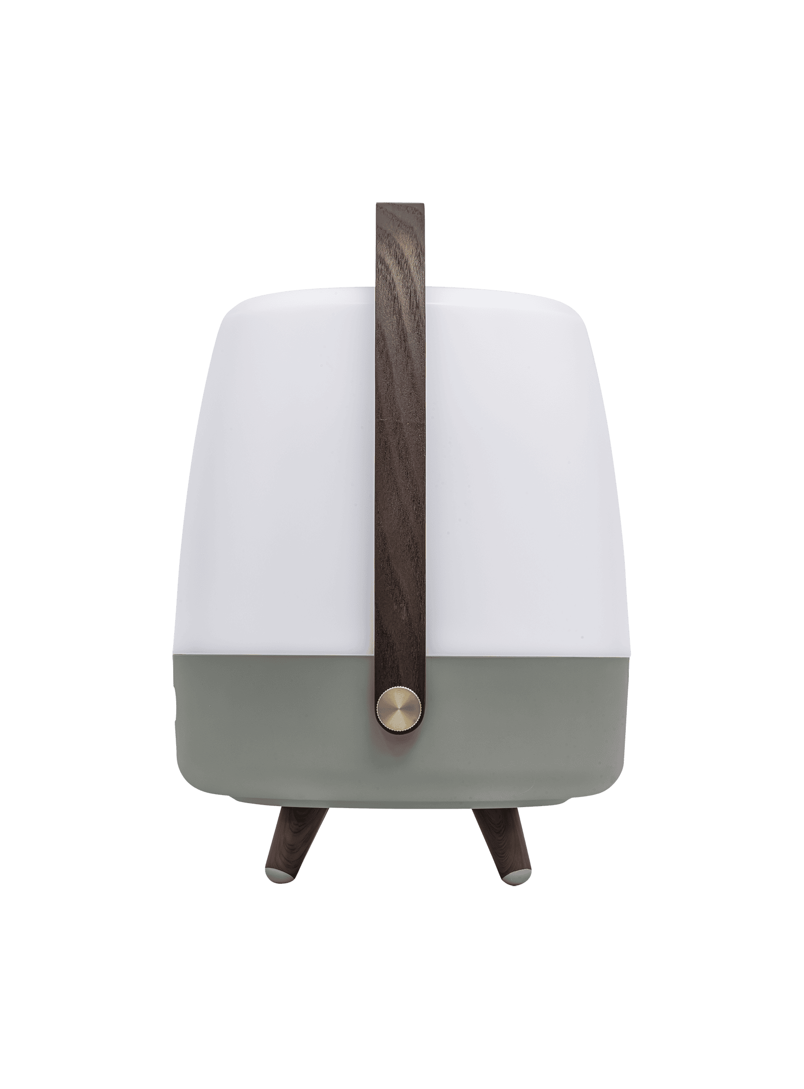 Lite-up Play Petroleum by Kooduu – portable and dimmable LED lamp with 3000K warm light and JBL's premium Bluetooth speaker.