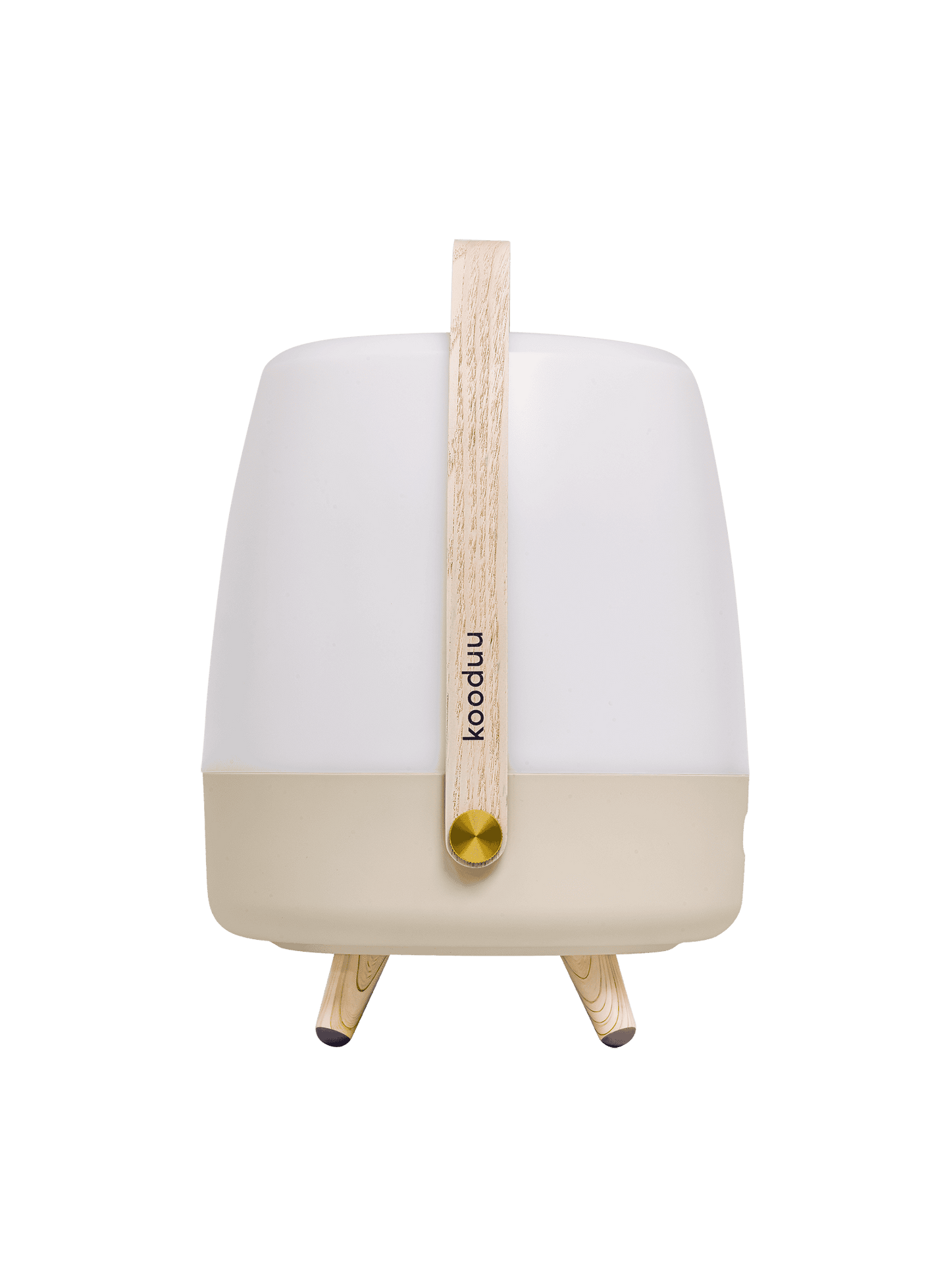 Kooduu Lite-up Play Sand – portable LED lamp with JBL-quality sound, perfect for creating mood lighting in any room.