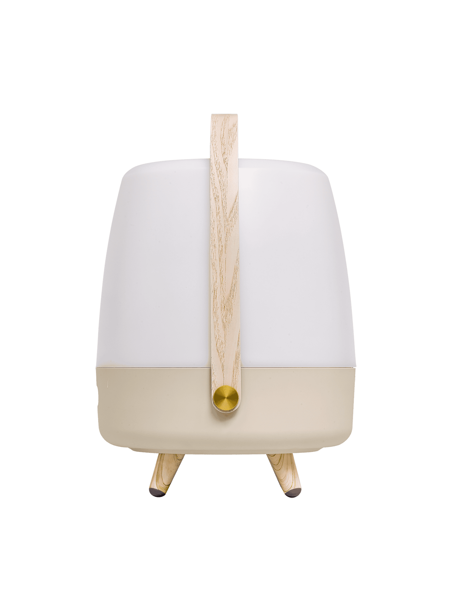 Portable Lite-up Play Sand by Kooduu – Bluetooth speaker and LED lamp combo with JBL audio and warm adjustable light.