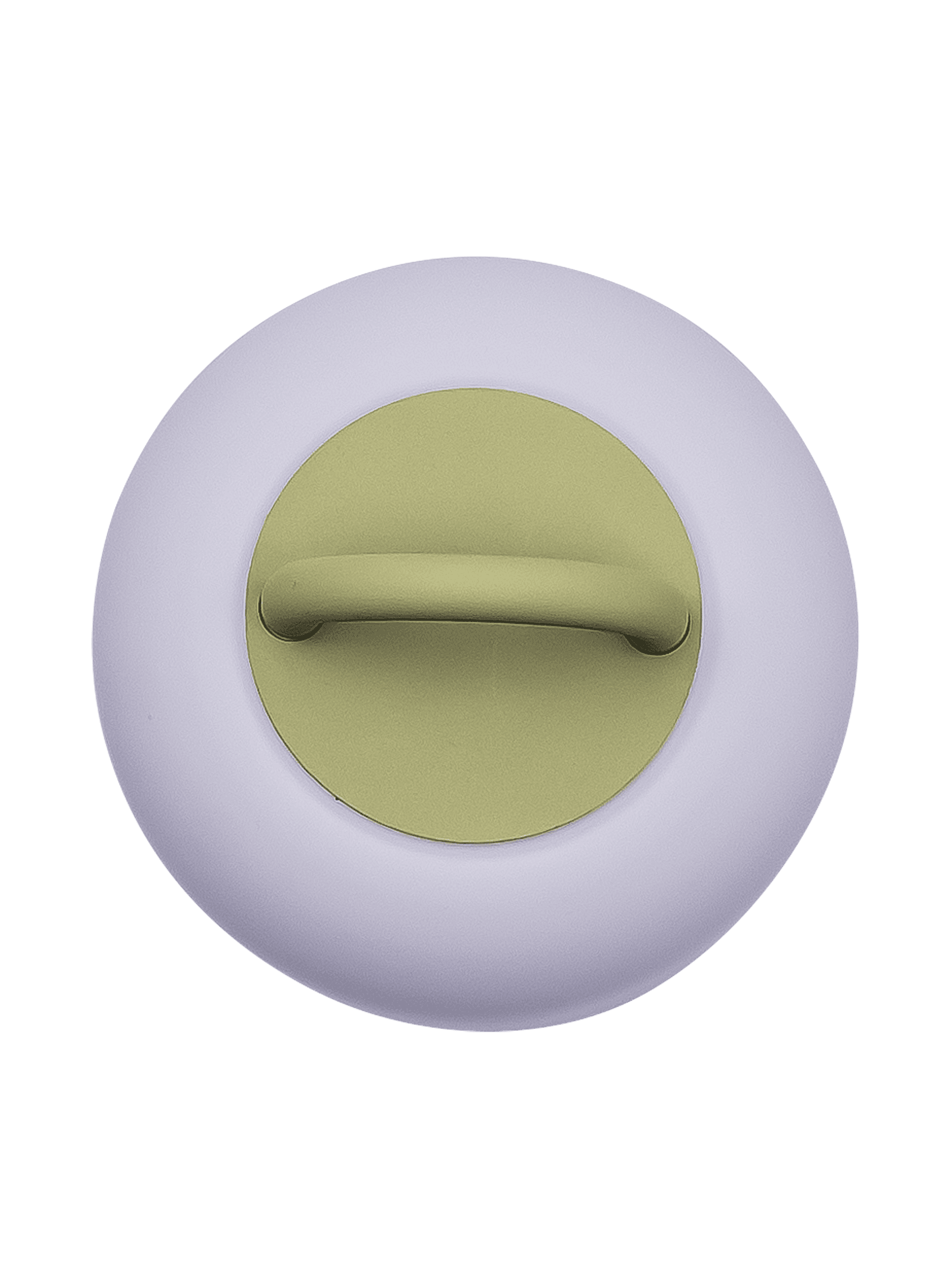 Loome Moss by Kooduu – rechargeable LED table lamp with warm lighting and durable materials for stylish home or office lighting.
