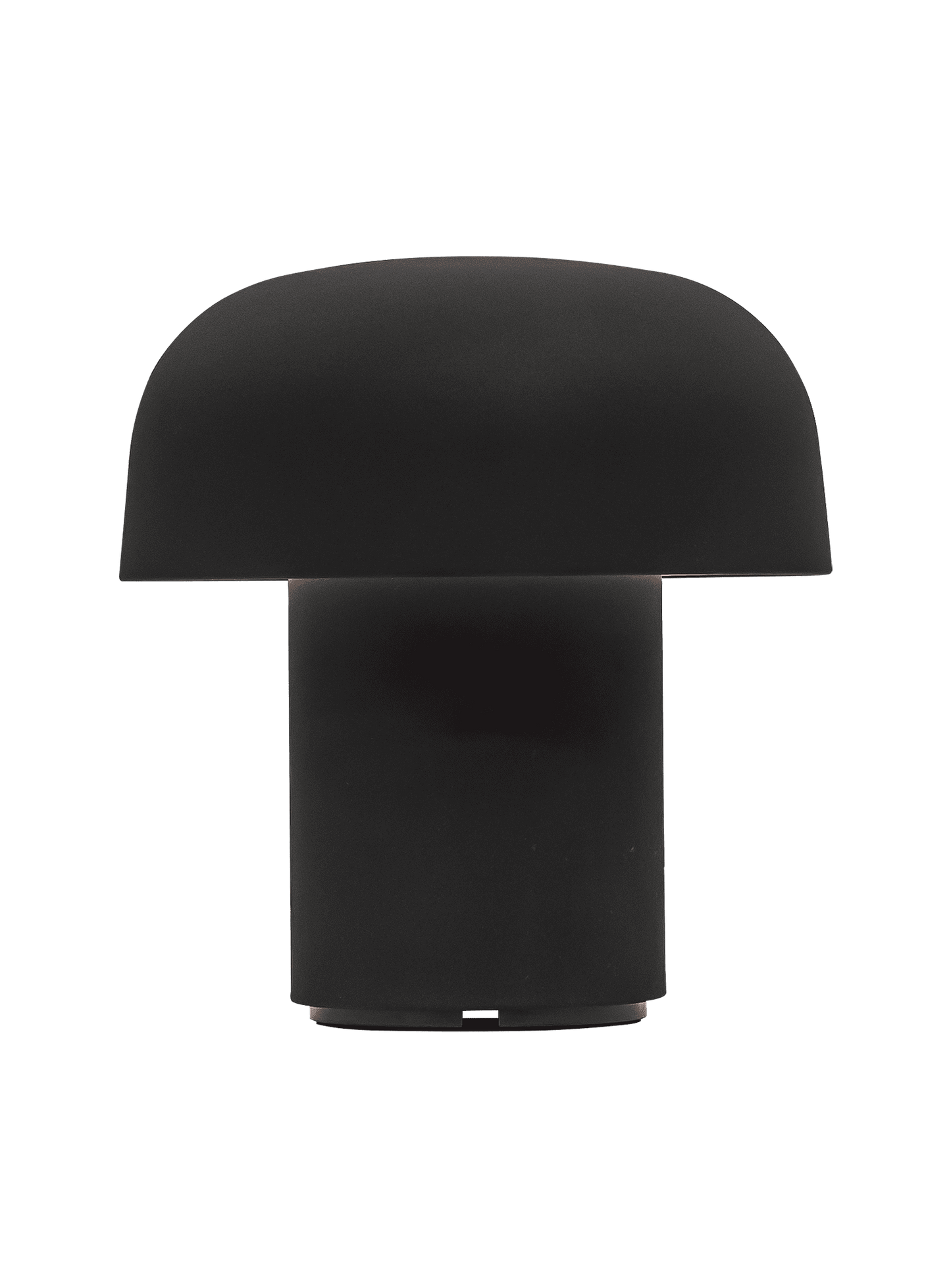 Kooduu Sensa Anthracite – dimmable LED lamp with even light diffusion, perfect for reading, dining, or relaxing in any room.
