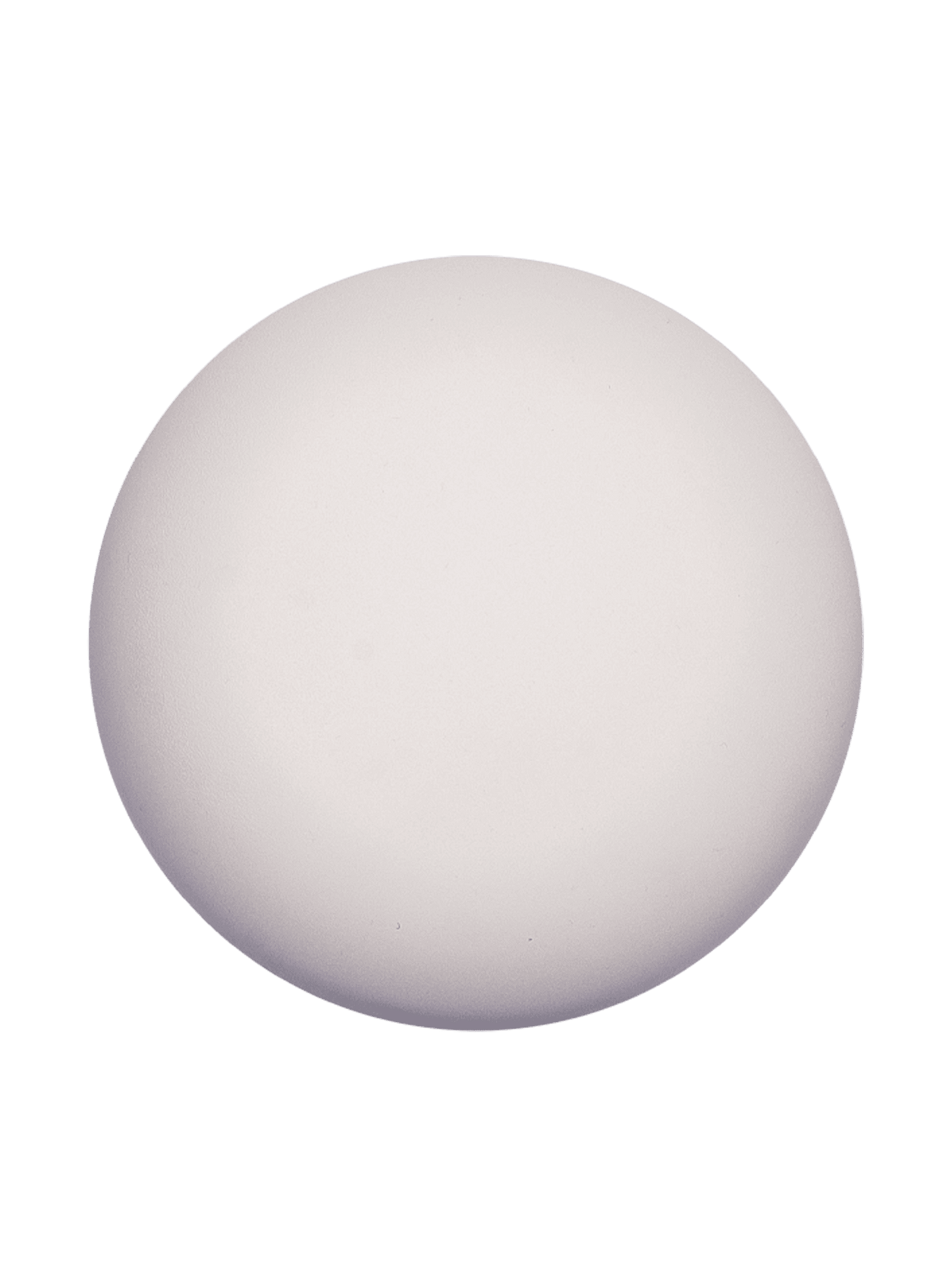 Kooduu Sensa Cloudy White – portable LED lamp with 40-hour battery life, USB charging, and sleek, durable construction.