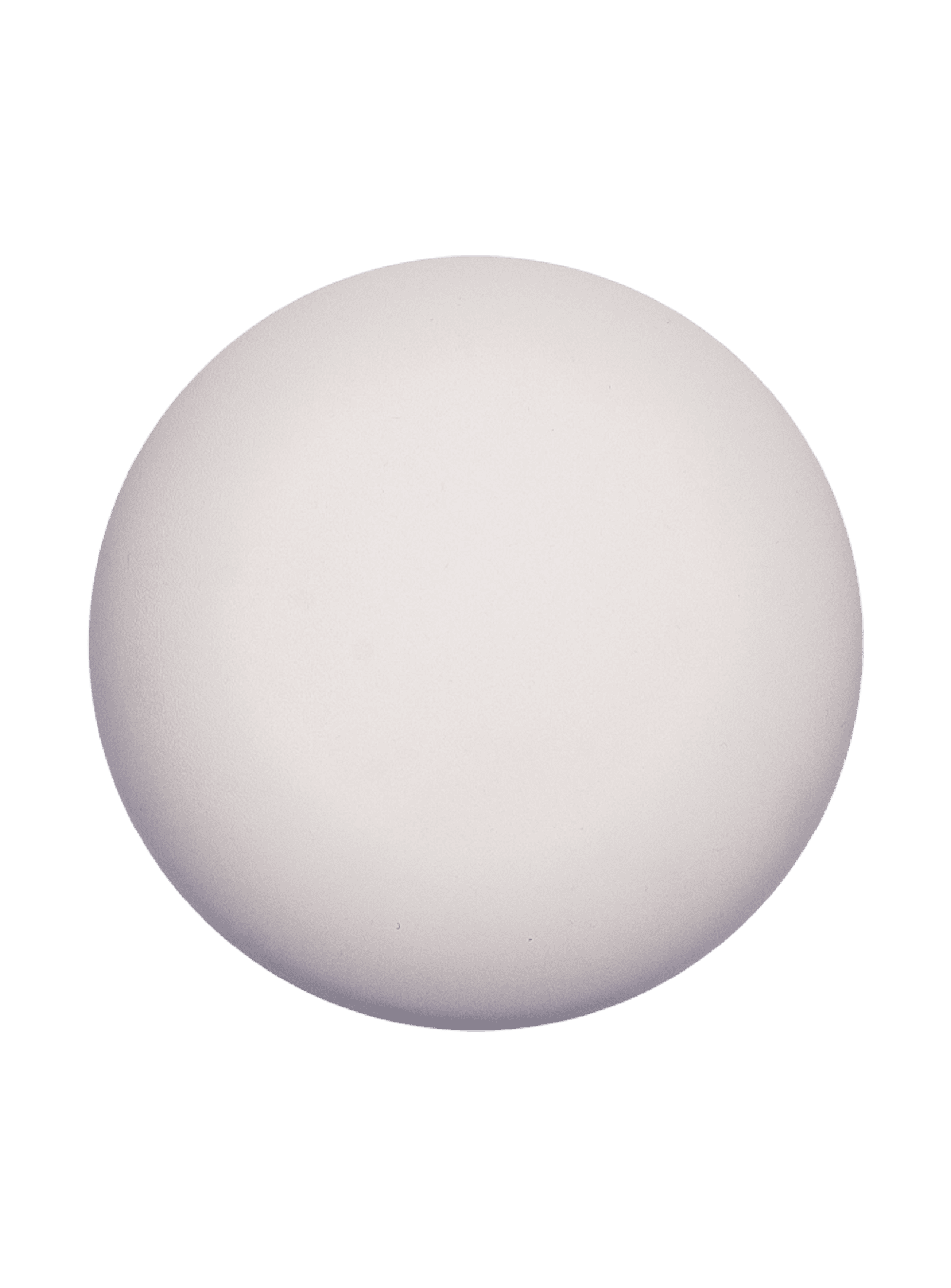 Kooduu Sensa Cloudy White – portable LED lamp with 40-hour battery life, USB charging, and sleek, durable construction.
