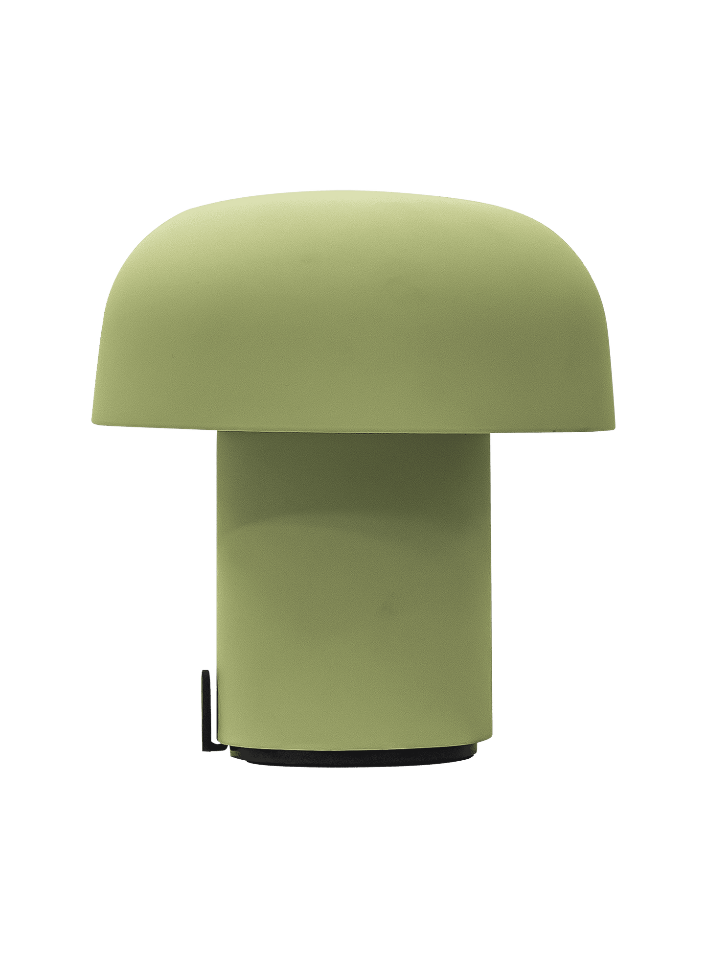 Kooduu Sensa Moss – compact LED lamp with 2700K warm light, durable build, and modern design for elegant home decor.