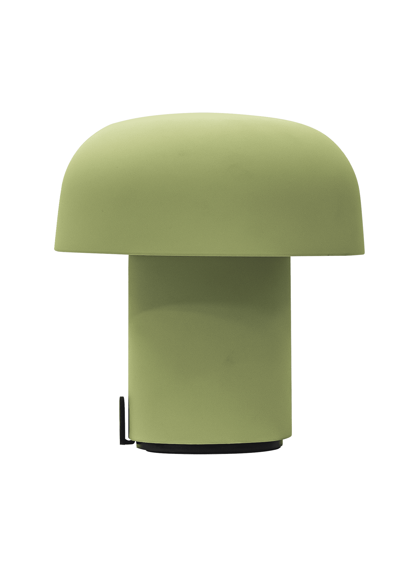 Kooduu Sensa Moss – compact LED lamp with 2700K warm light, durable build, and modern design for elegant home decor.