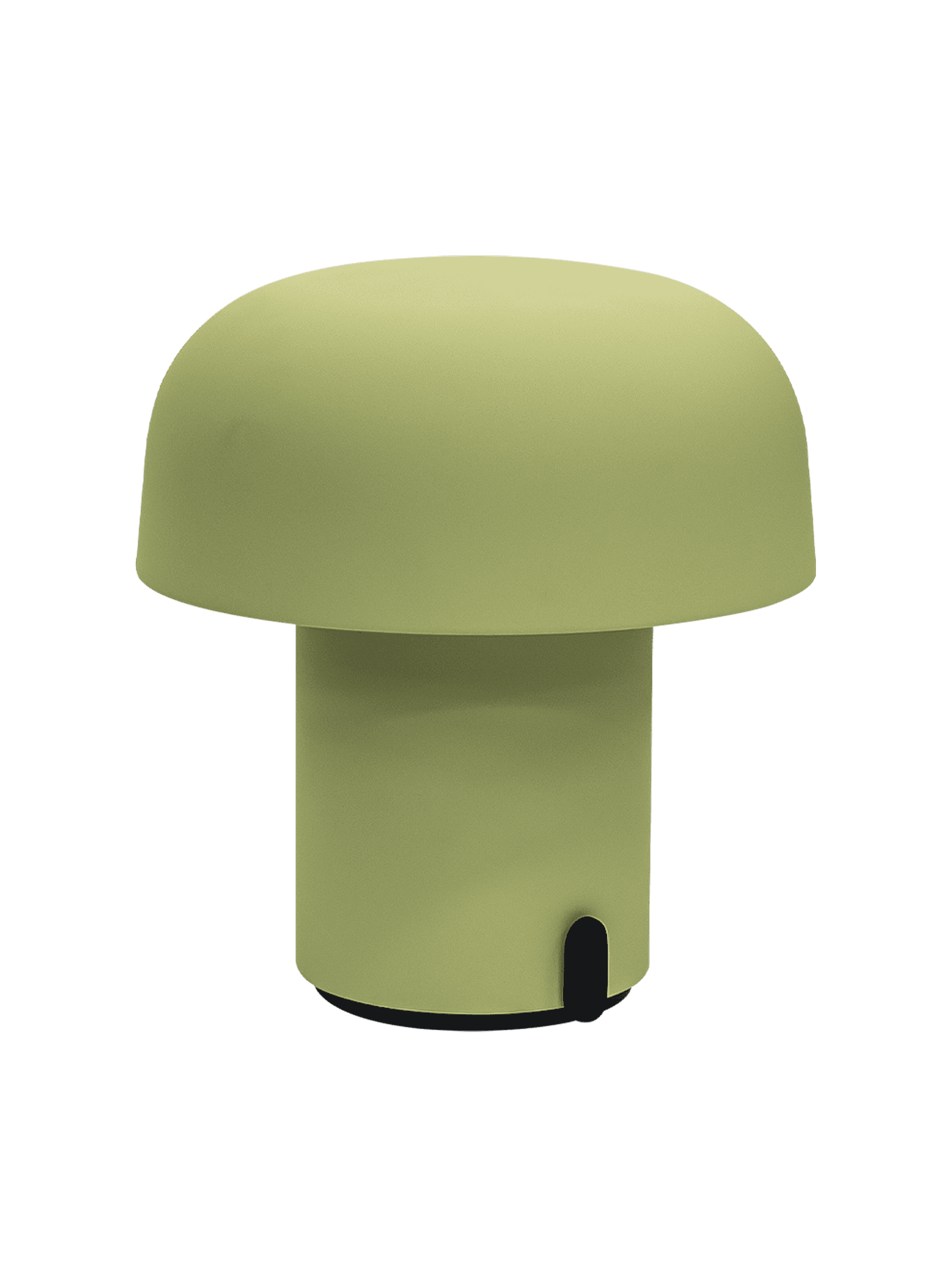 Sensa Moss by Kooduu – stylish LED lamp with long-lasting battery and glare-free lighting, ideal for any setting.