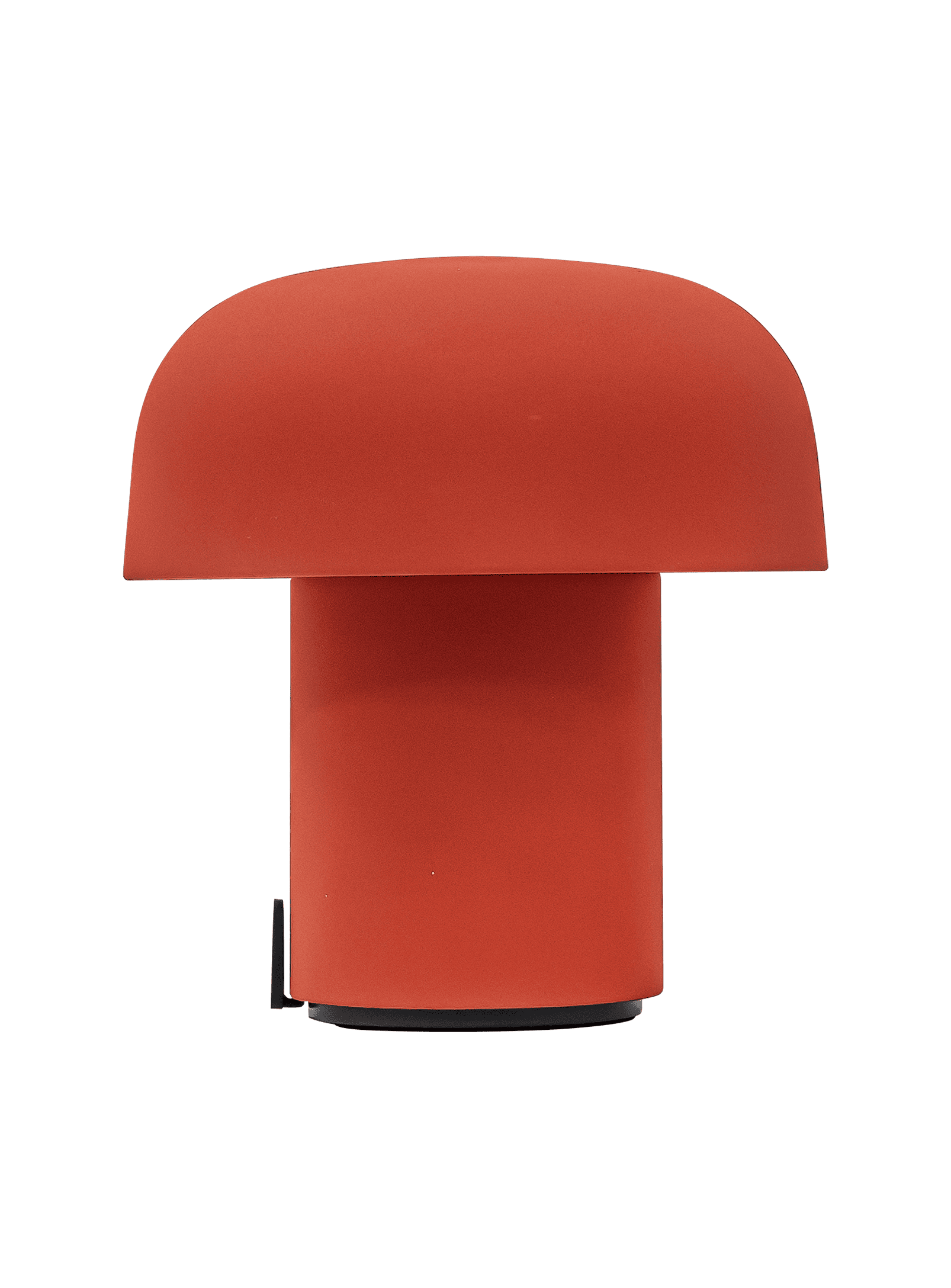 Sensa Orange by Kooduu – portable LED lamp with USB charging, perfect for glare-free lighting in Canadian homes.