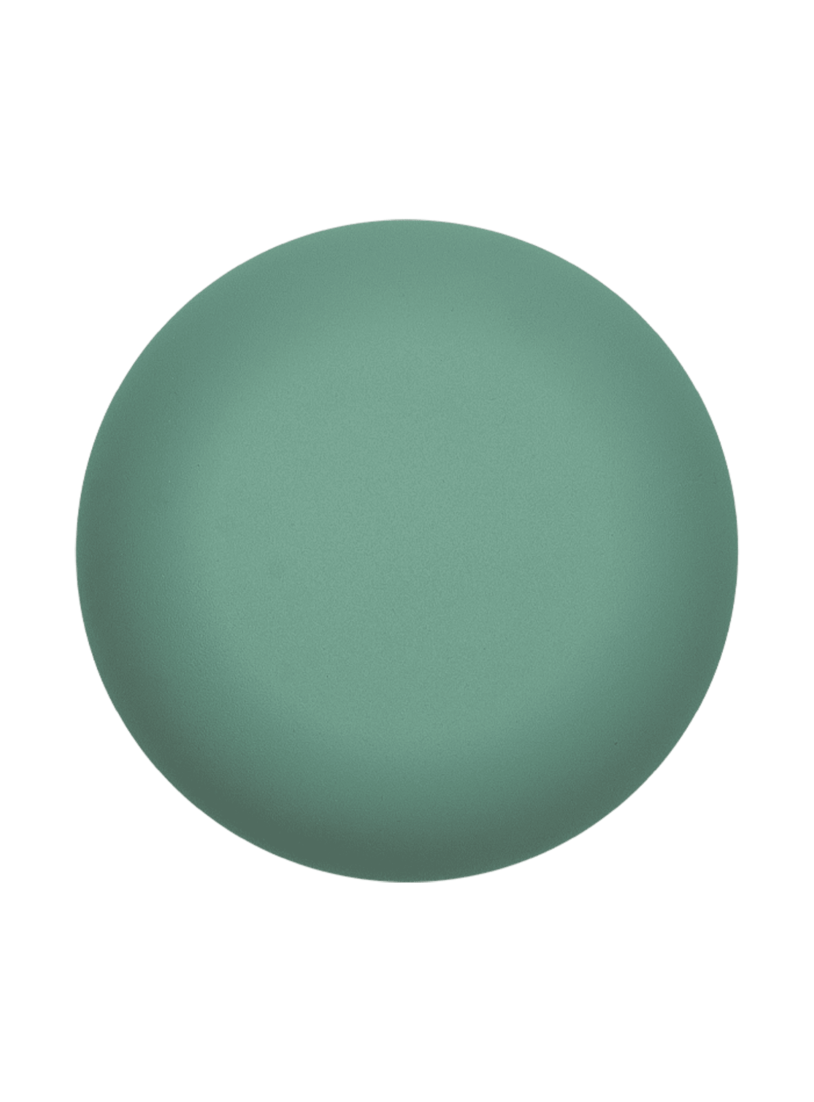 Sensa Smoky Teal by Kooduu – rechargeable LED lamp with USB charging and dimmable light, perfect for a stylish home or office.