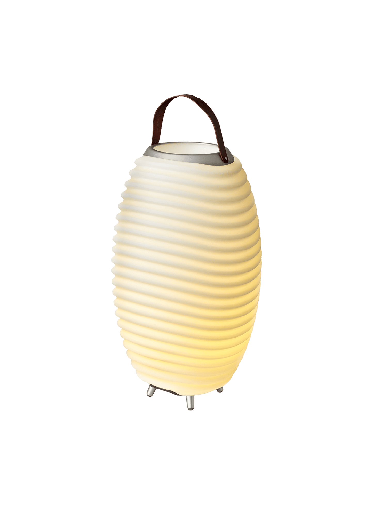 Synergy 65 by Kooduu – 3-in-1 portable LED lamp, Bluetooth speaker, and drinks cooler for perfect home entertainment.