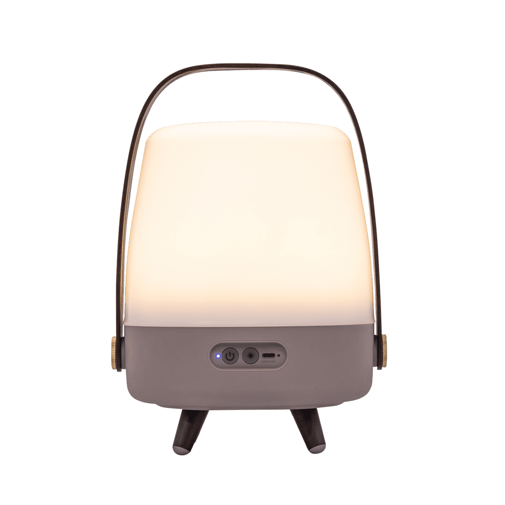 Lite-up Play Mini LED Lamp and Bluetooth Transmitter by JBL