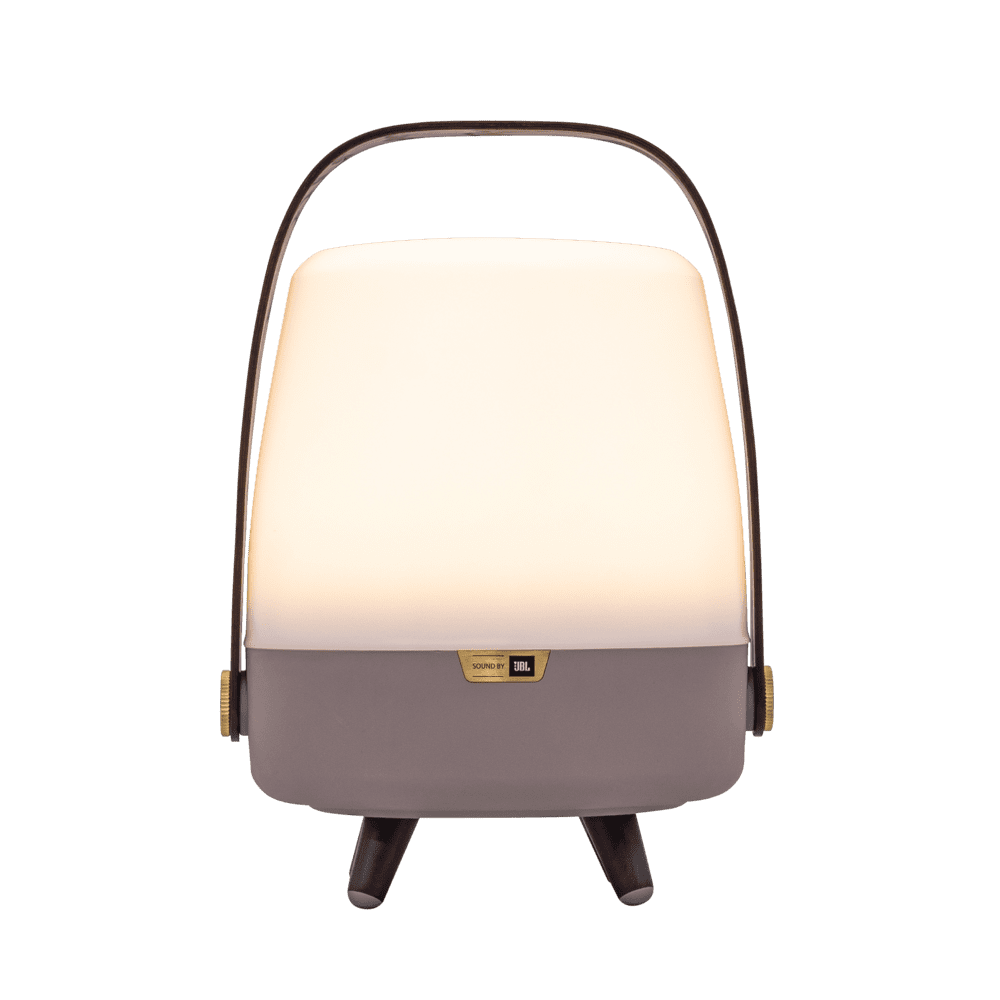 Lite-up Play Mini LED Lamp and Bluetooth Transmitter by JBL