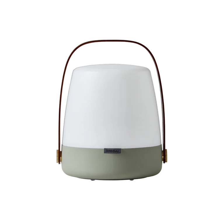 Elevate your interior design with the Kooduu Lite-up! This stylish and unique LED lamp offers 4 warm white light intensity settings, creating the perfect ambiance in any space. With its compact size and built-in rechargeable battery, the Lite-up is 100% portable and versatile, making it the ideal addition to your home decor.