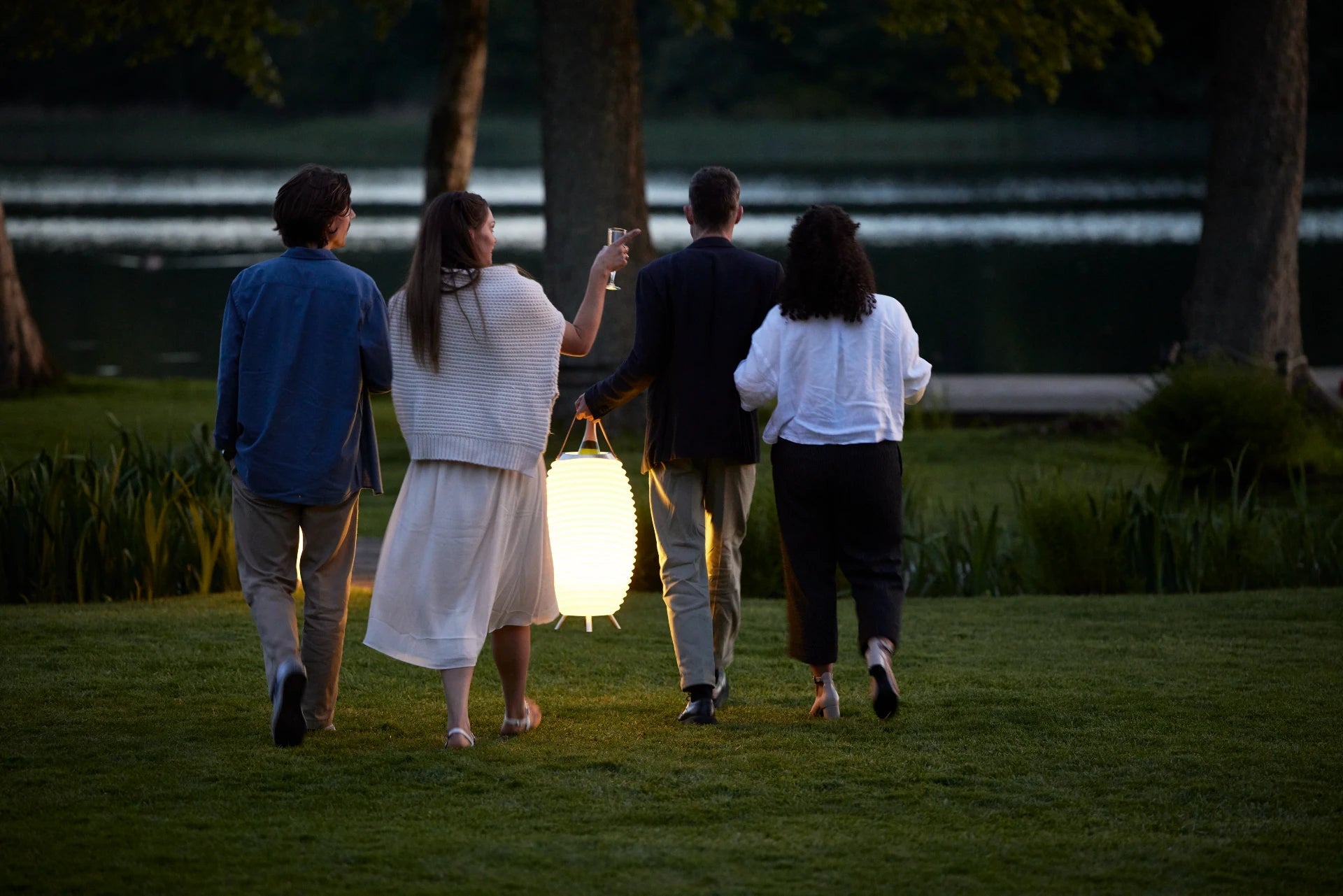 Kooduu is a lifestyle brand that crafts distinctive, Nordic-inspired products that foster togetherness and joy. Rooted in Danish and Dutch heritage, our brand was established in 2017 with a mission to spread positivity through innovative, comfortable, and ambiance-enhancing designs.