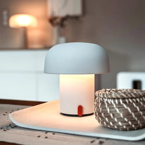 Sensa by kooduu: Ultimate LED lamp for Canada, 40hr dimmable warm light, modern design, USB dock, for bedside/dining/desk, sophisticated & glare-free.
