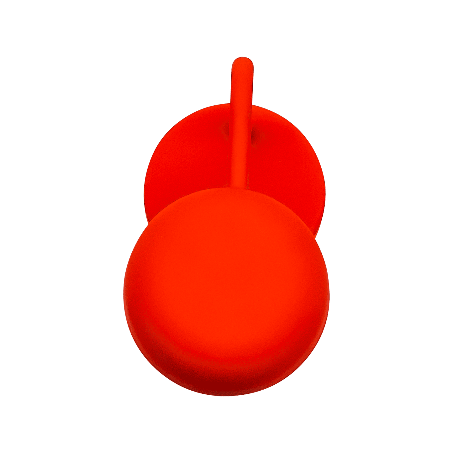 Kooduu Fokus Portable LED Lamp in Orange