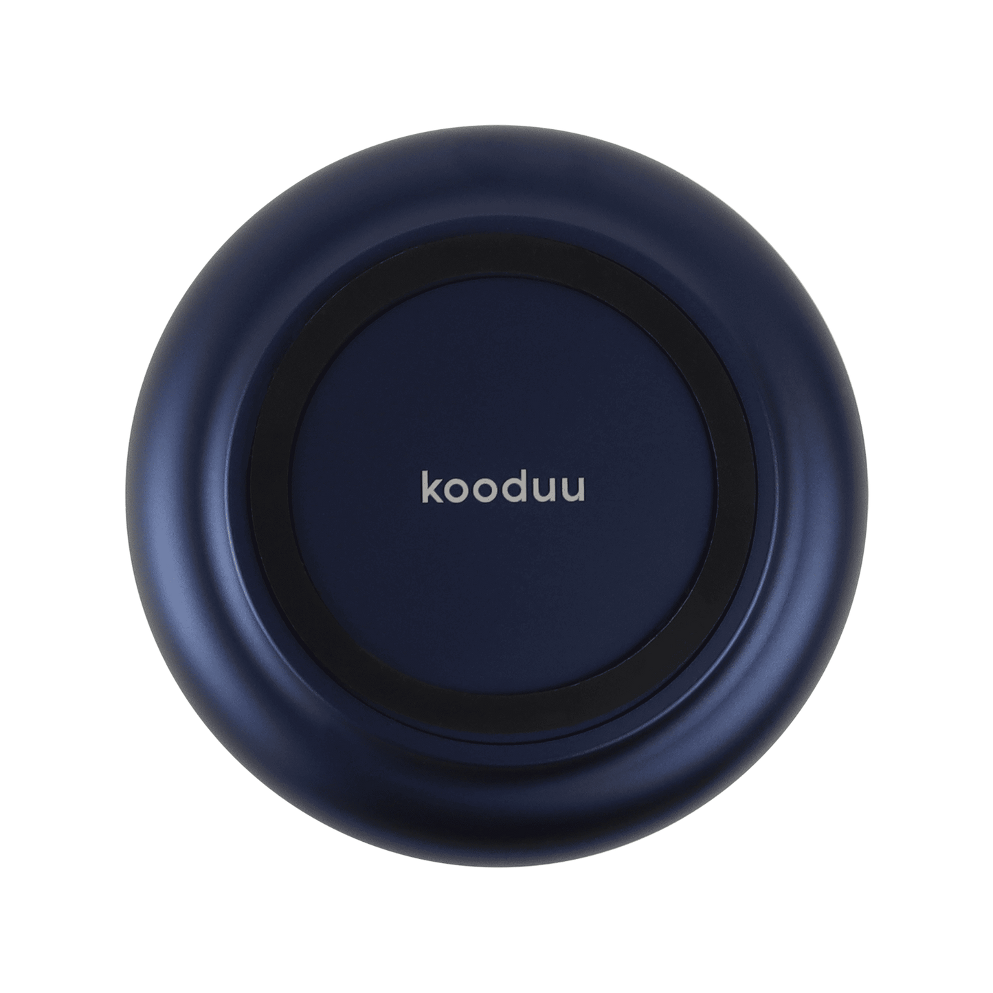Kooduu Glow 08 Portable LED Flameless Candle in Cobalt Blue